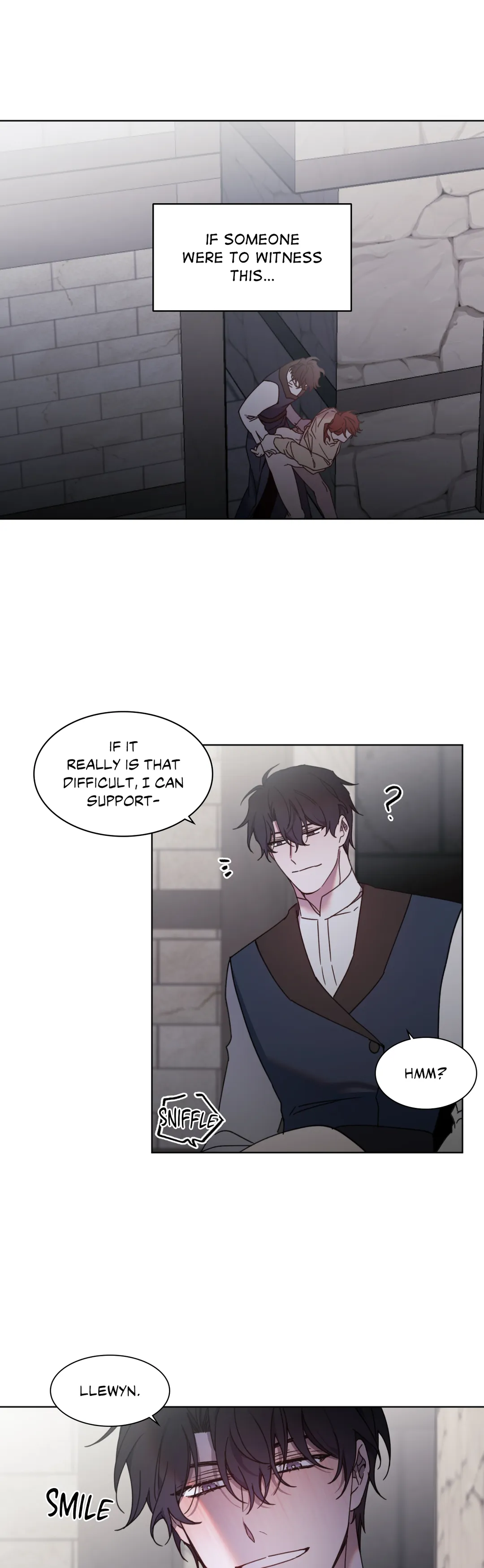 Love Trap「Official」 - Chapter 40 manhwa