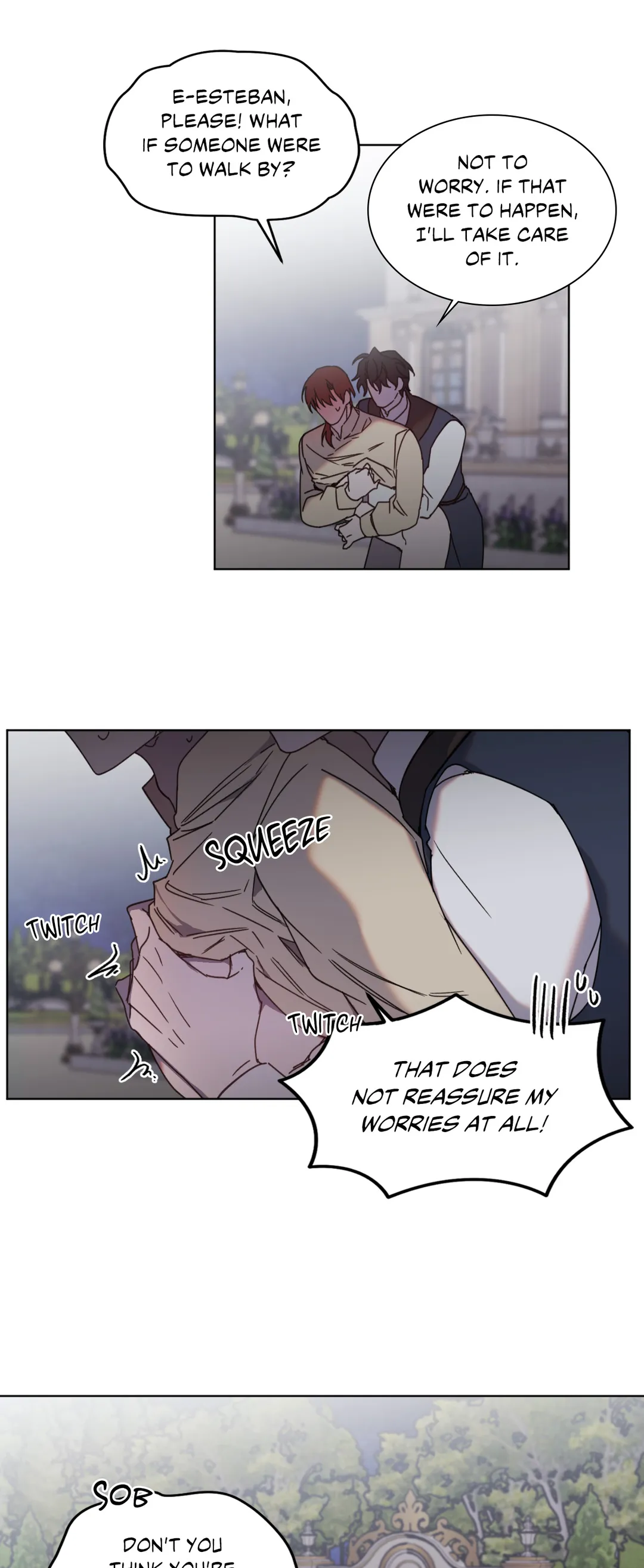 Love Trap「Official」 - Chapter 41 manhwa