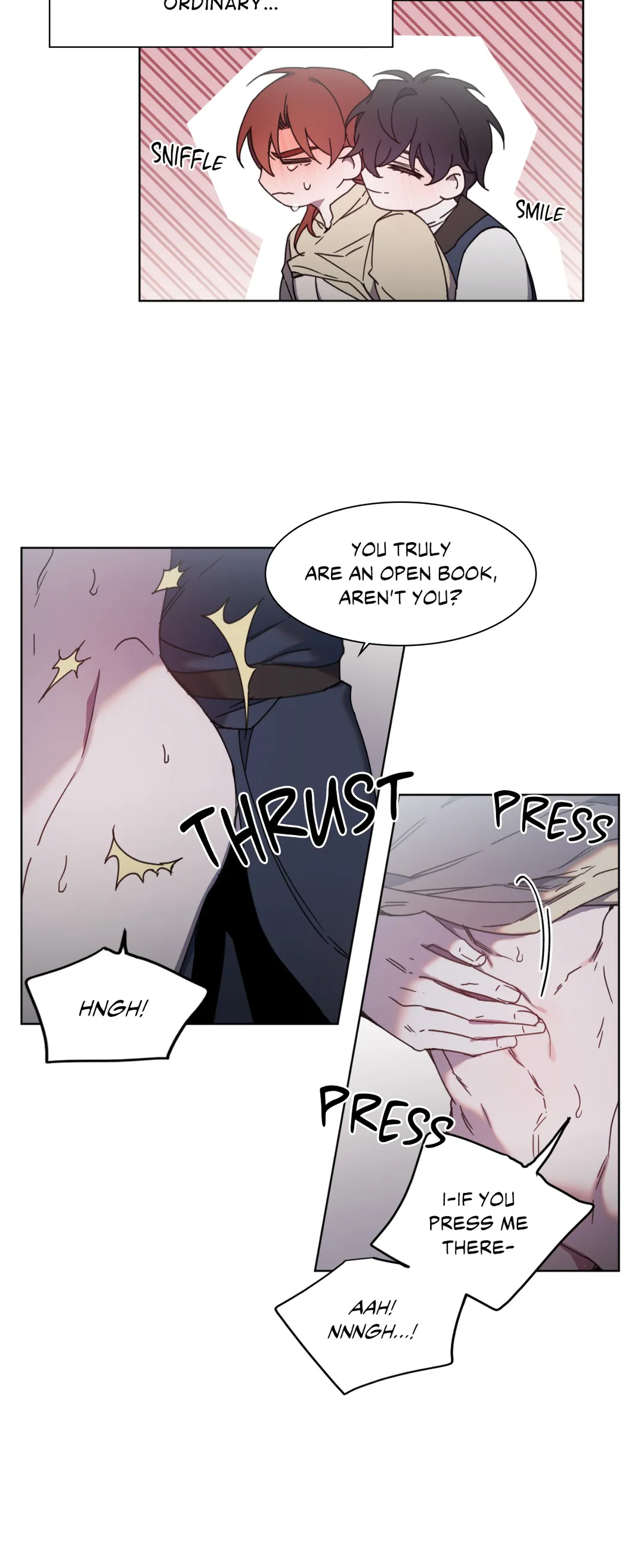 Love Trap「Official」 - Chapter 41 manhwa