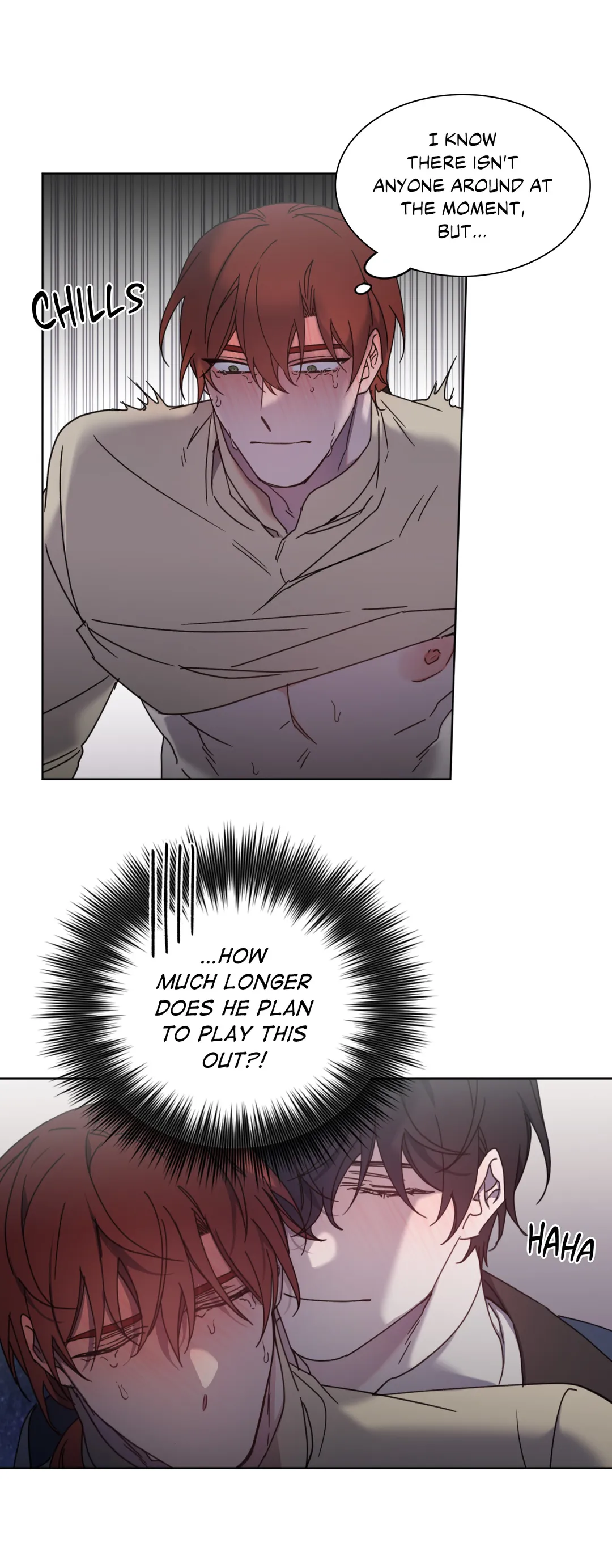 Love Trap「Official」 - Chapter 41 manhwa