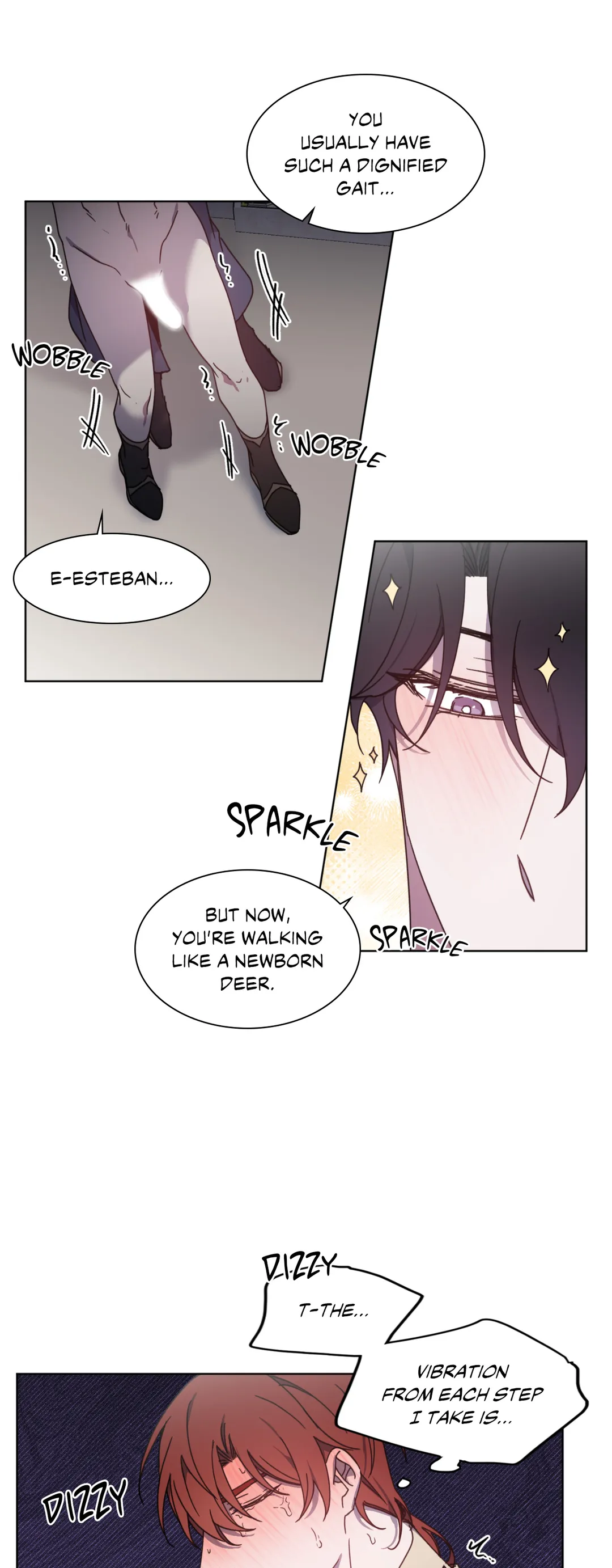 Love Trap「Official」 - Chapter 41 manhwa