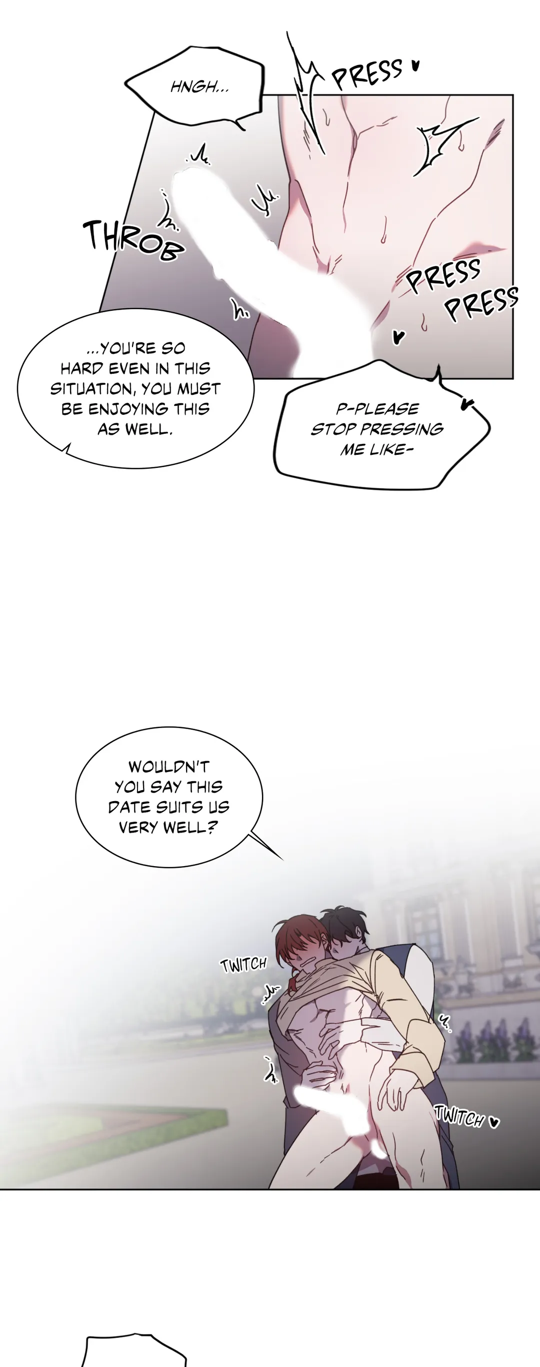 Love Trap「Official」 - Chapter 41 manhwa