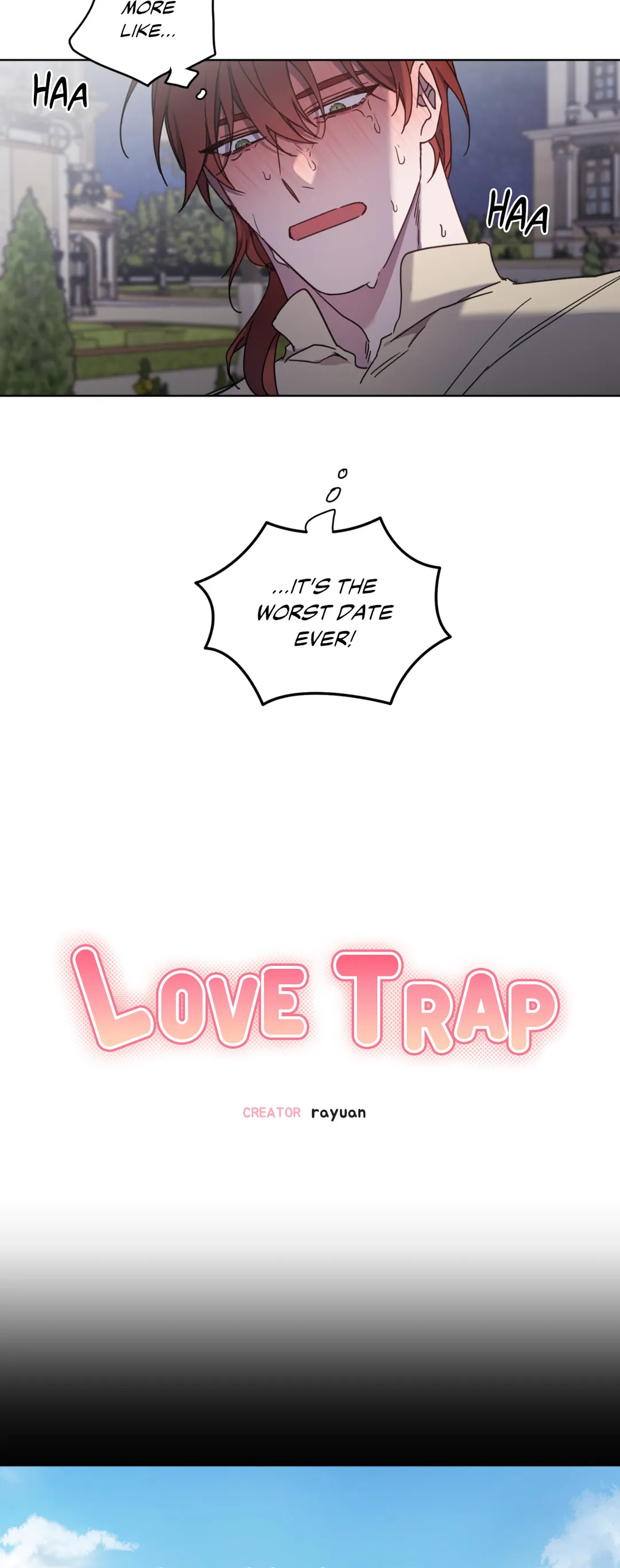 Love Trap「Official」 - Chapter 41 manhwa