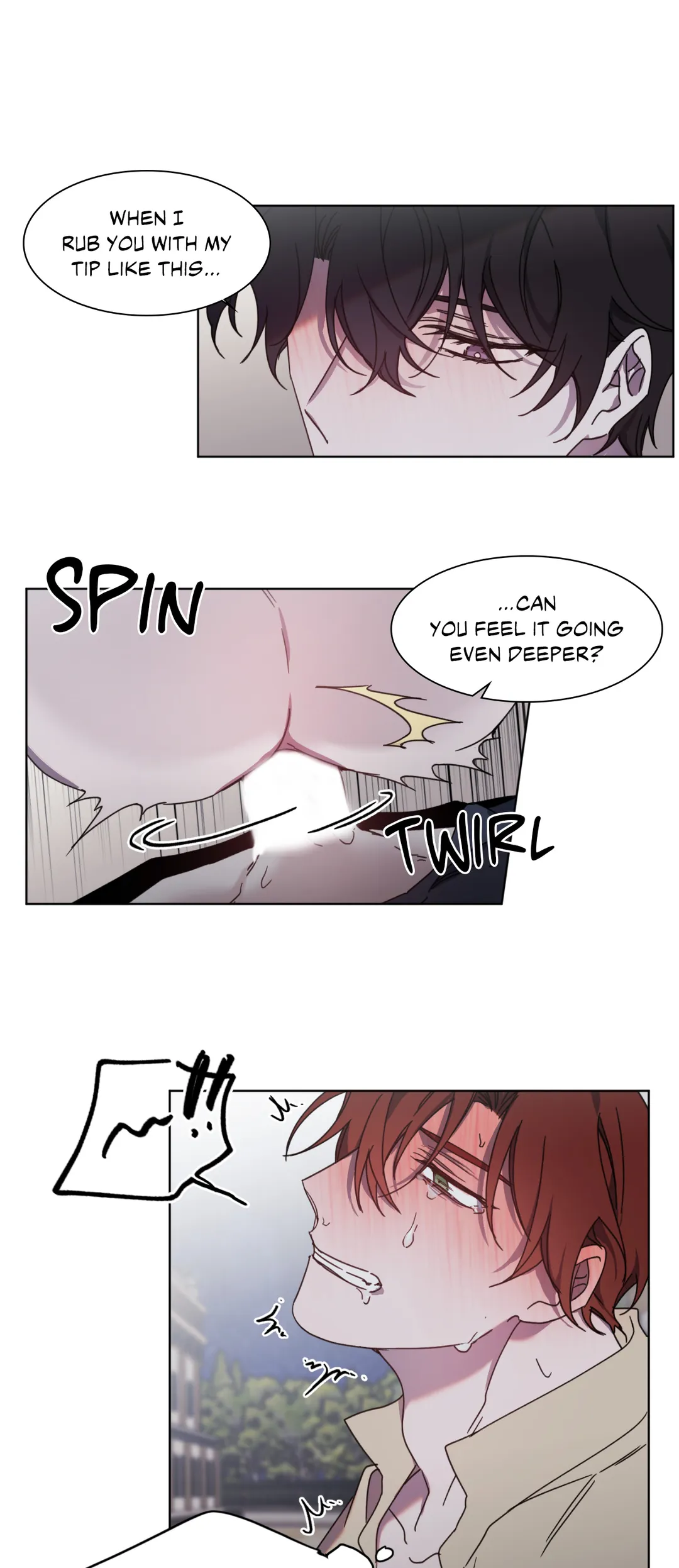 Love Trap「Official」 - Chapter 41 manhwa