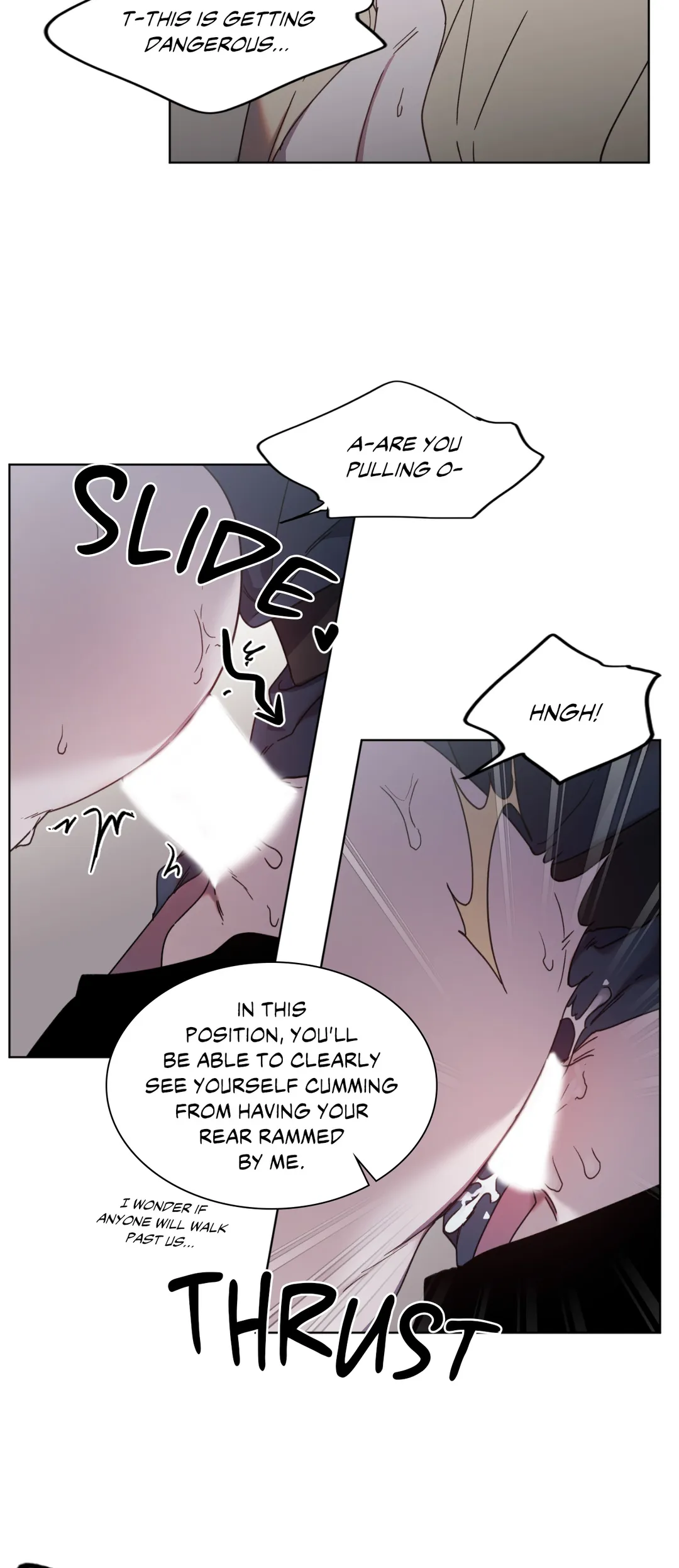 Love Trap「Official」 - Chapter 41 manhwa