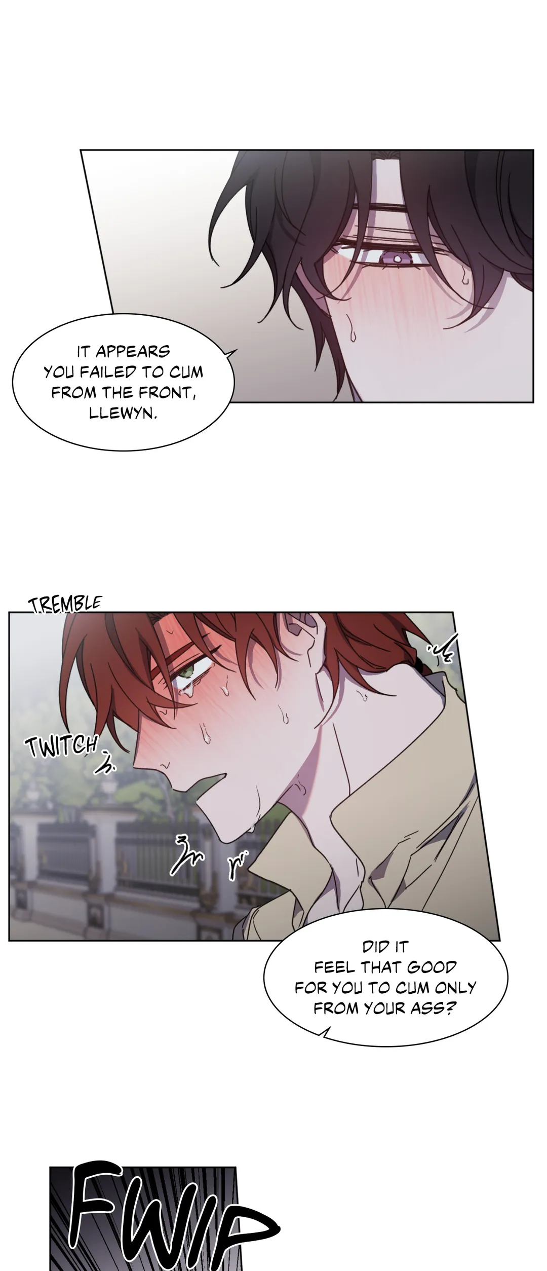 Love Trap「Official」 - Chapter 41 manhwa