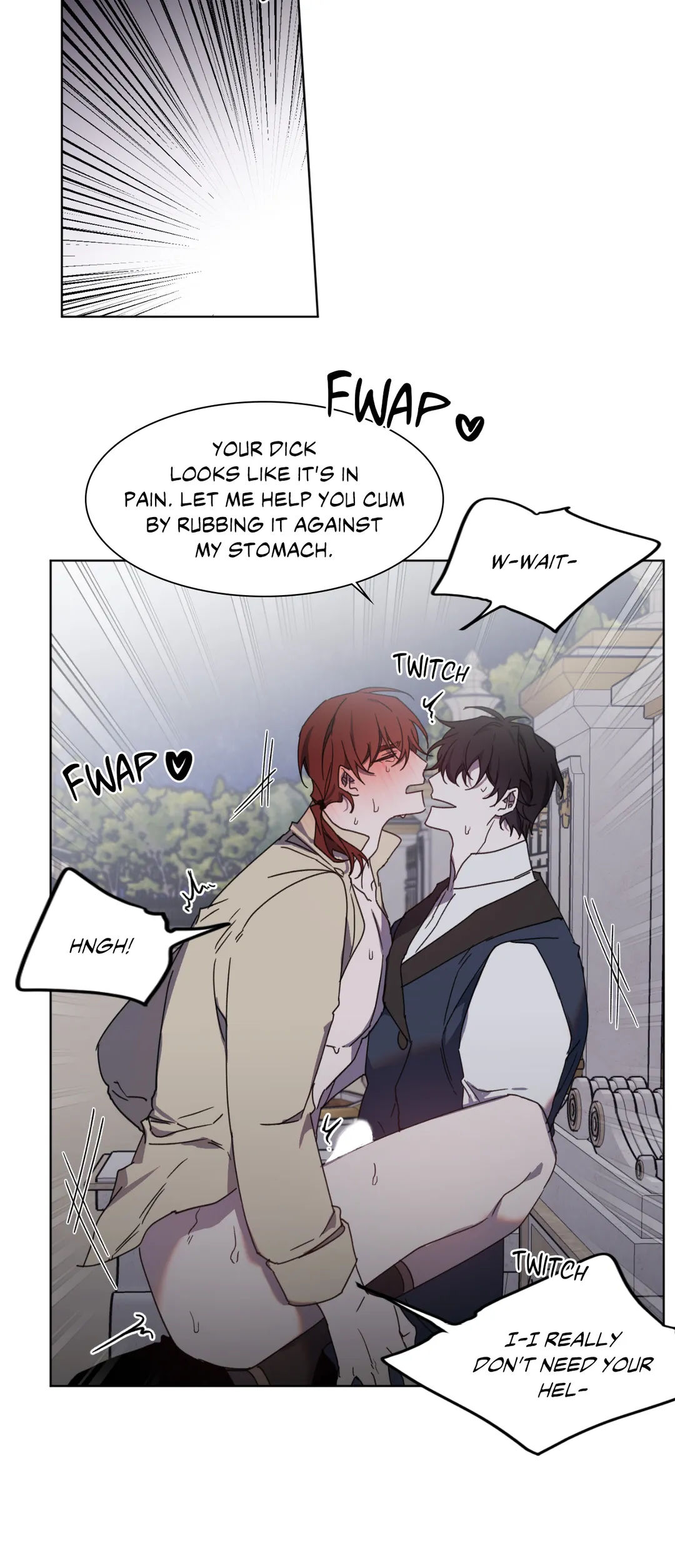 Love Trap「Official」 - Chapter 41 manhwa