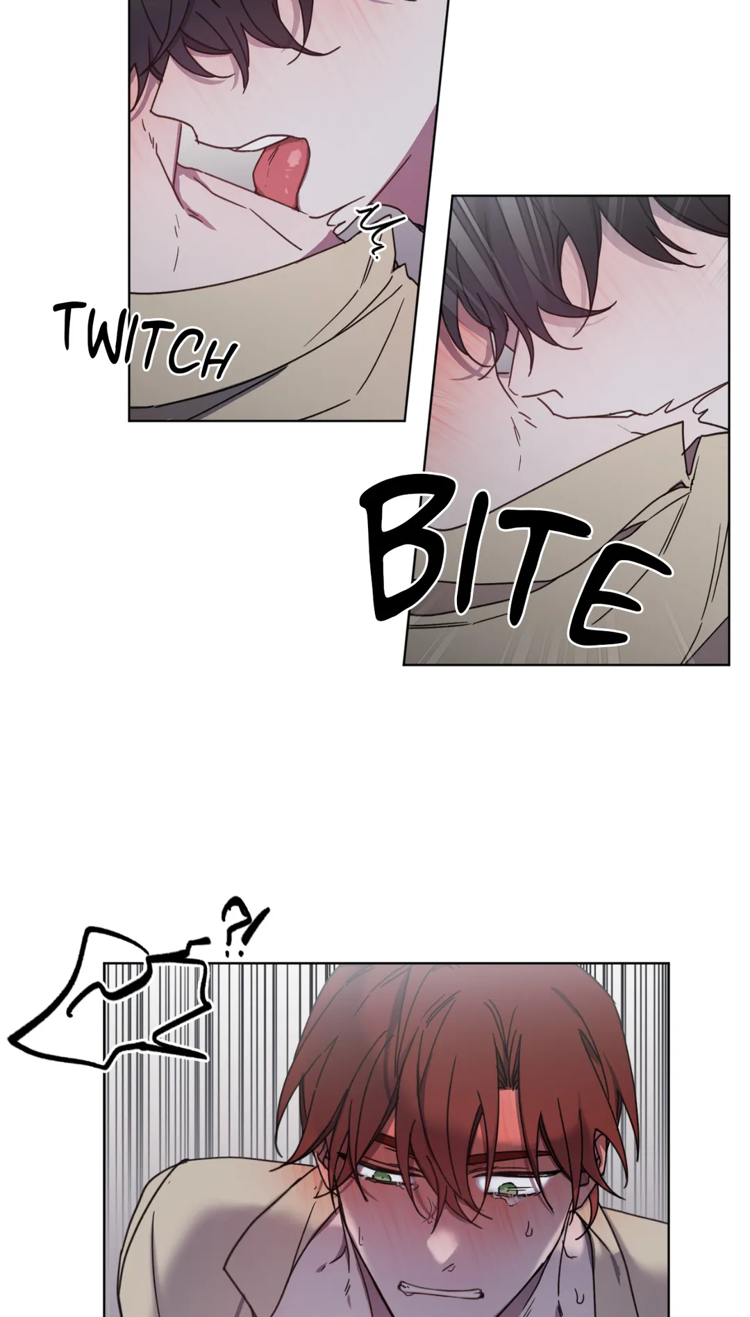 Love Trap「Official」 - Chapter 41 manhwa