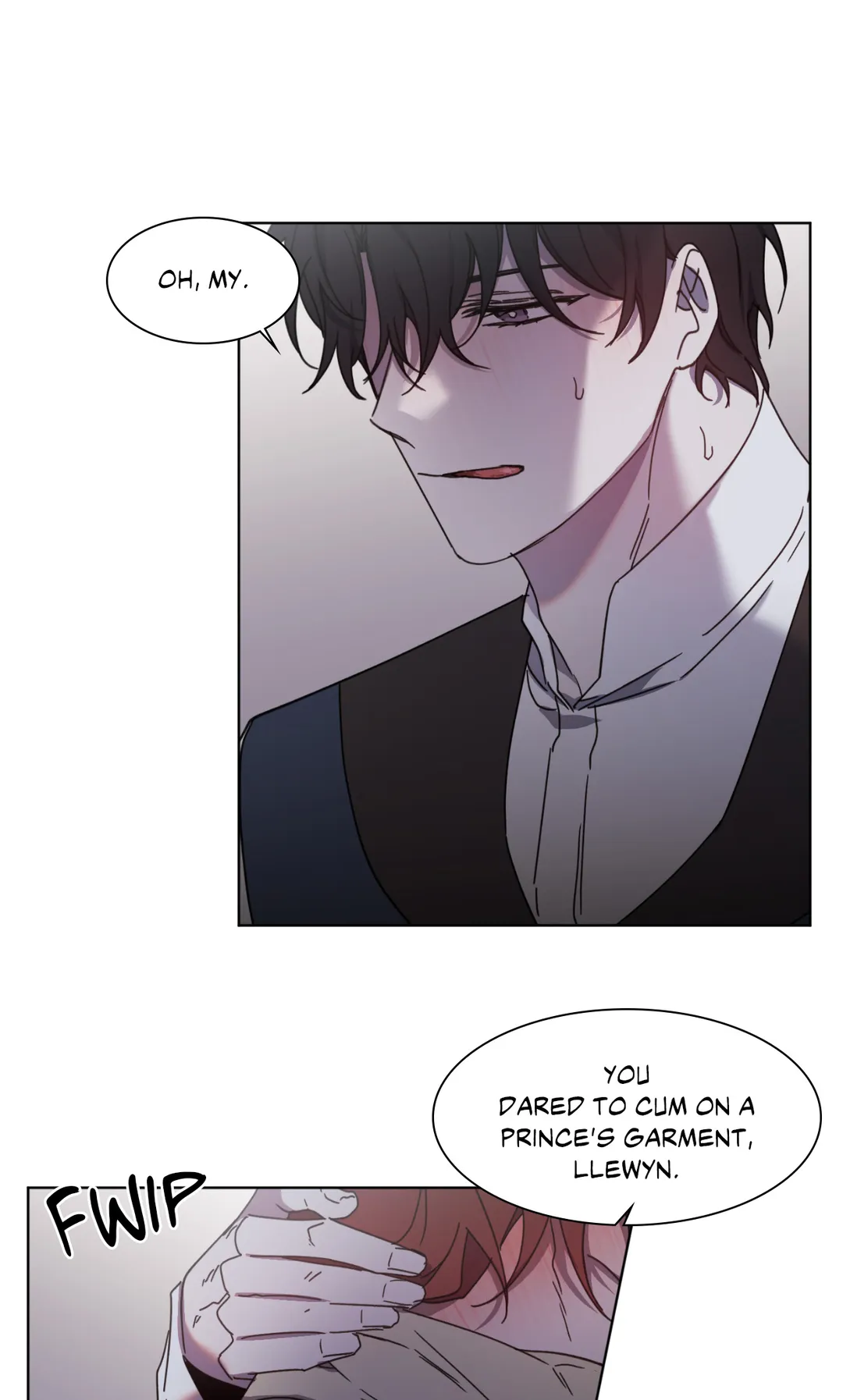 Love Trap「Official」 - Chapter 41 manhwa