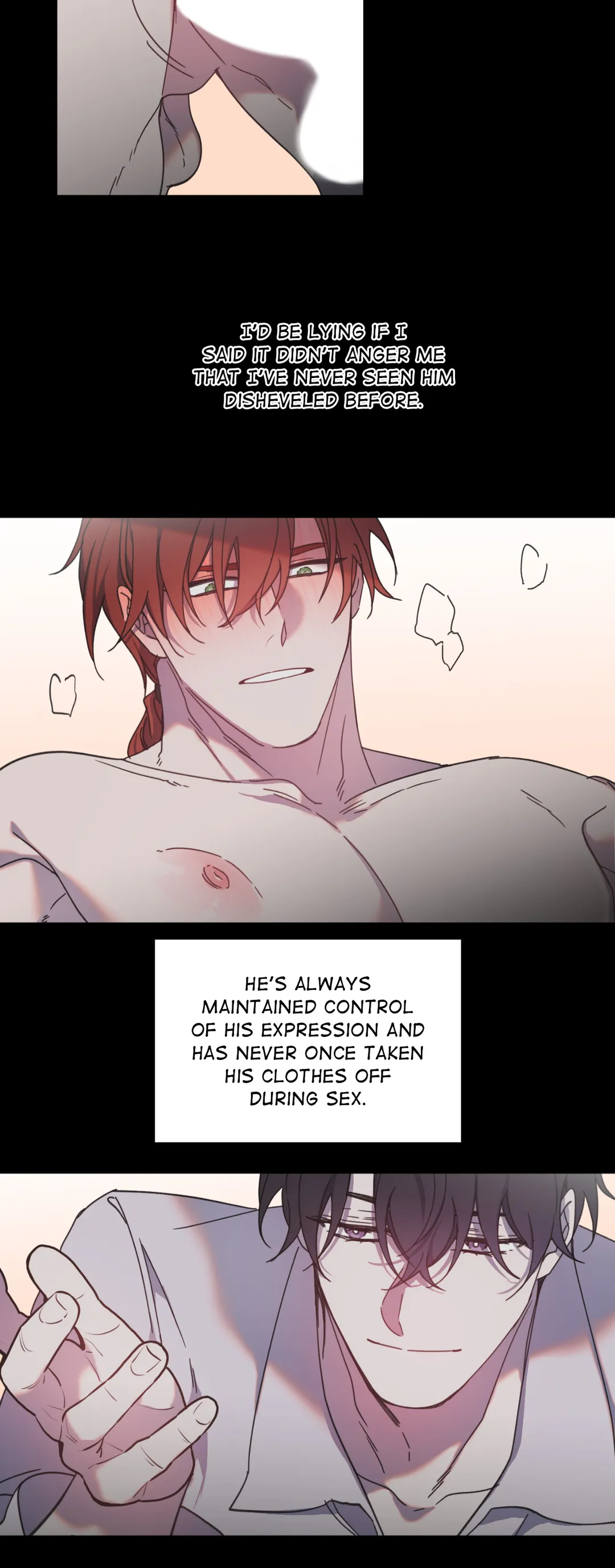 Love Trap「Official」 - Chapter 42 manhwa