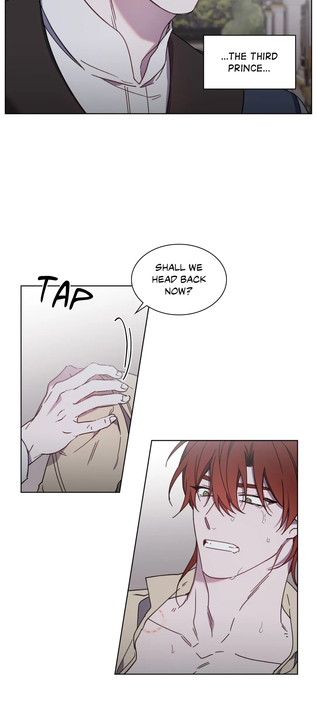 Love Trap「Official」 - Chapter 42 manhwa