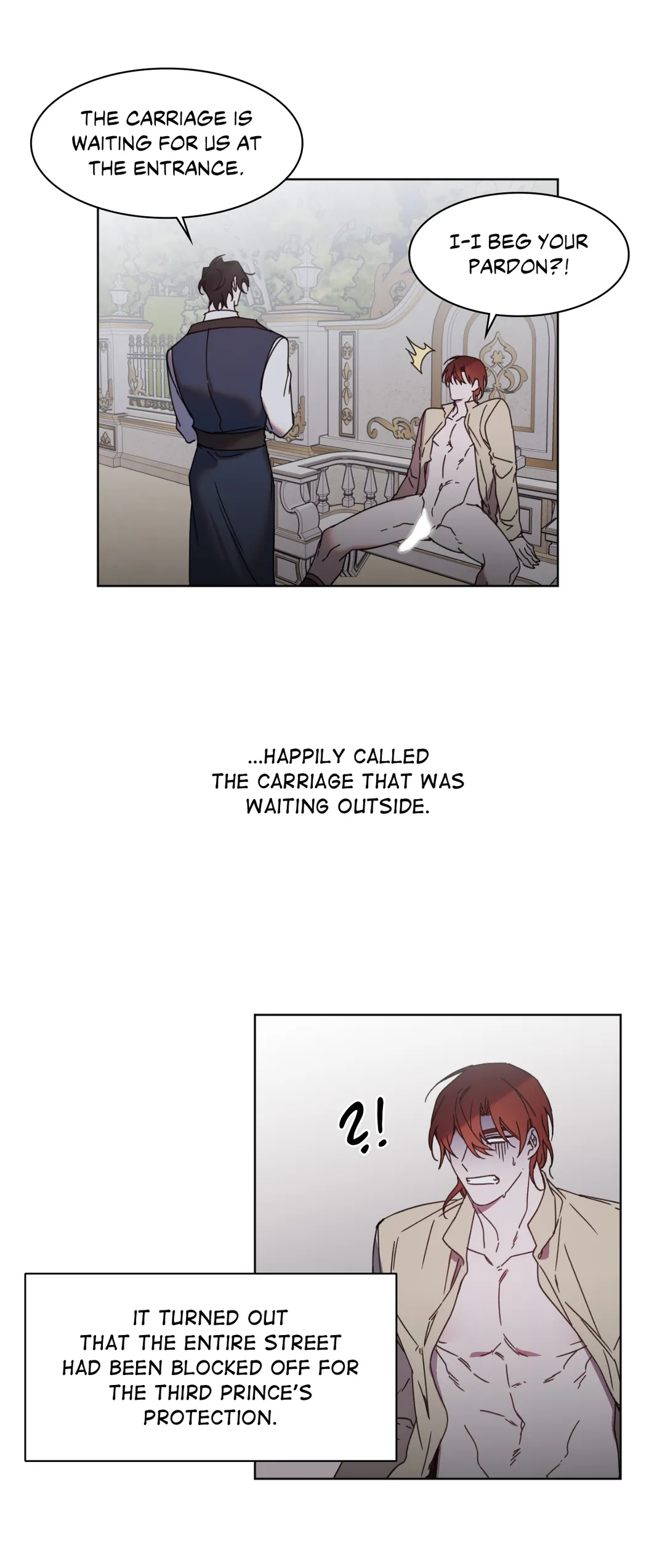Love Trap「Official」 - Chapter 42 manhwa