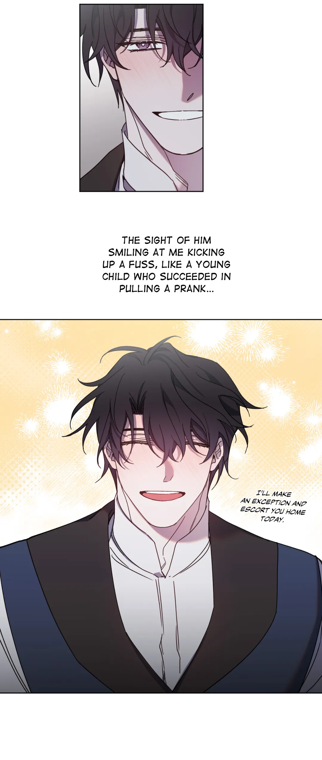 Love Trap「Official」 - Chapter 42 manhwa