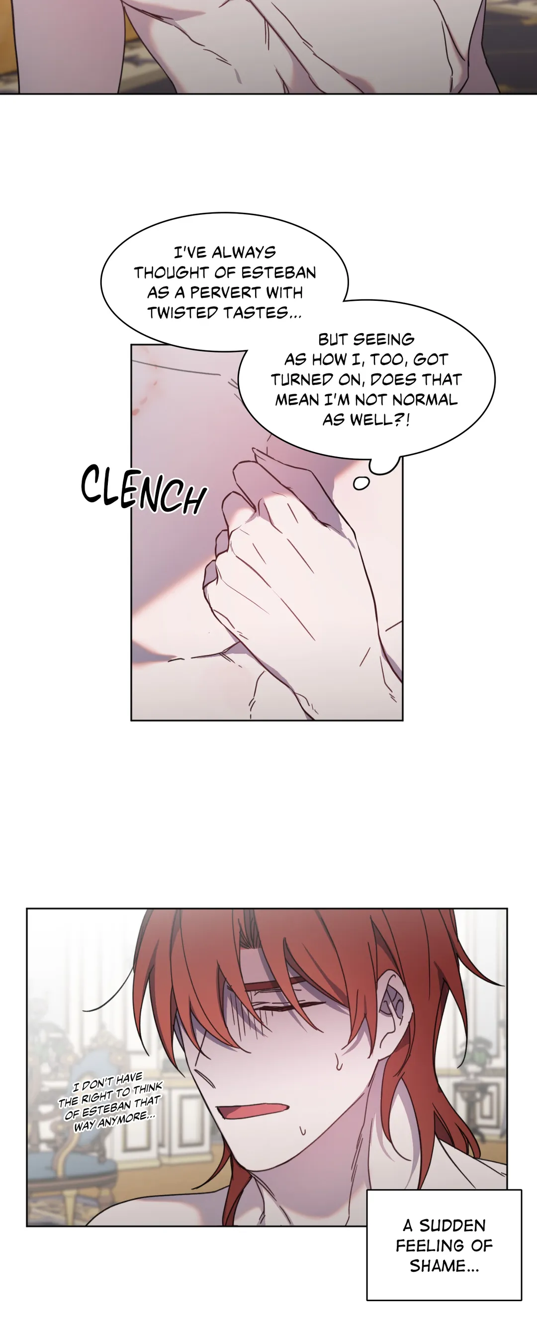 Love Trap「Official」 - Chapter 42 manhwa