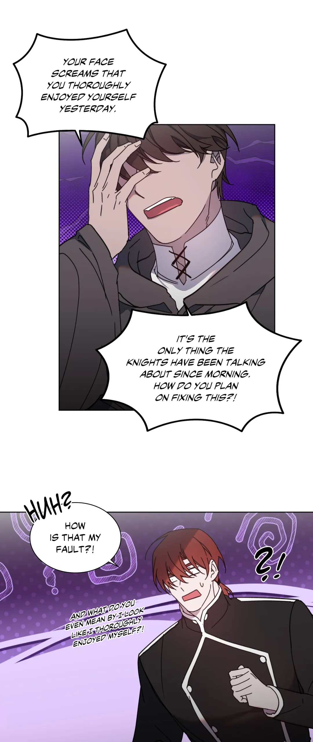 Love Trap「Official」 - Chapter 42 manhwa