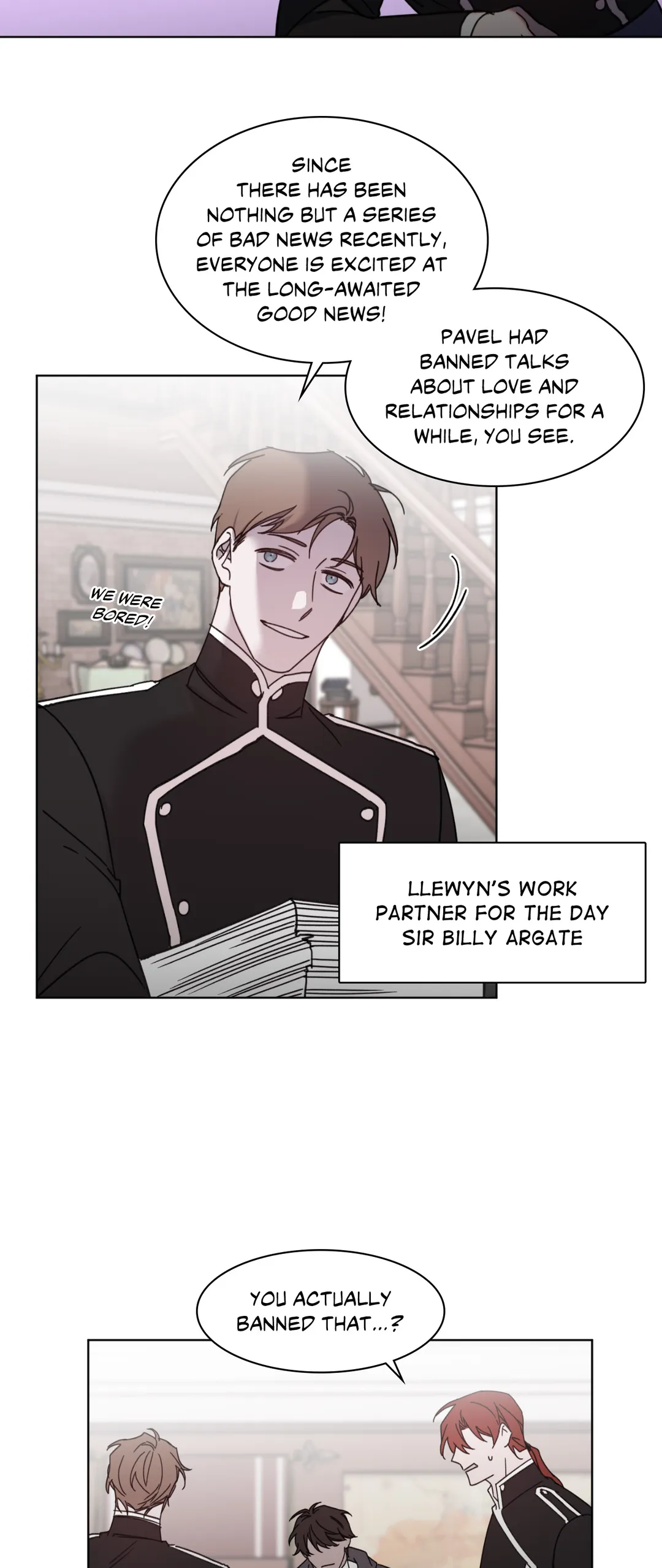 Love Trap「Official」 - Chapter 42 manhwa