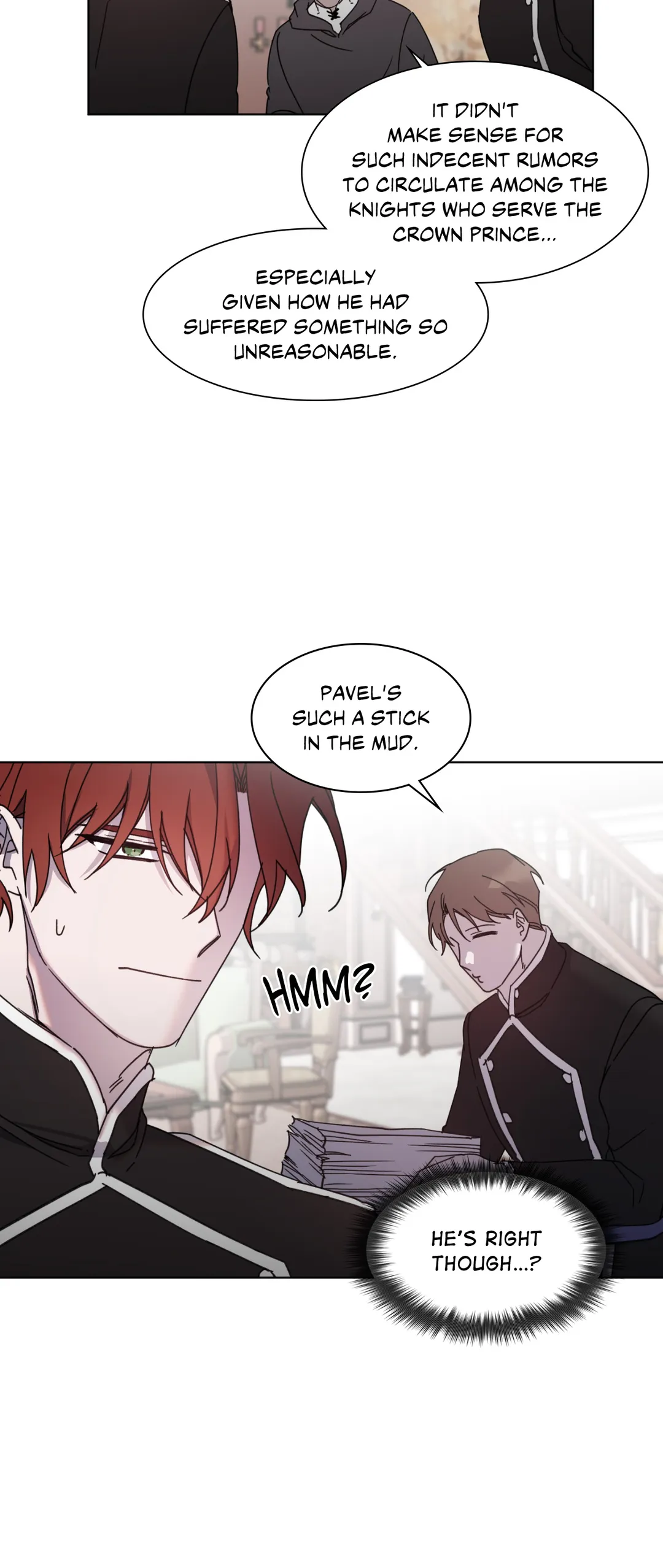 Love Trap「Official」 - Chapter 42 manhwa