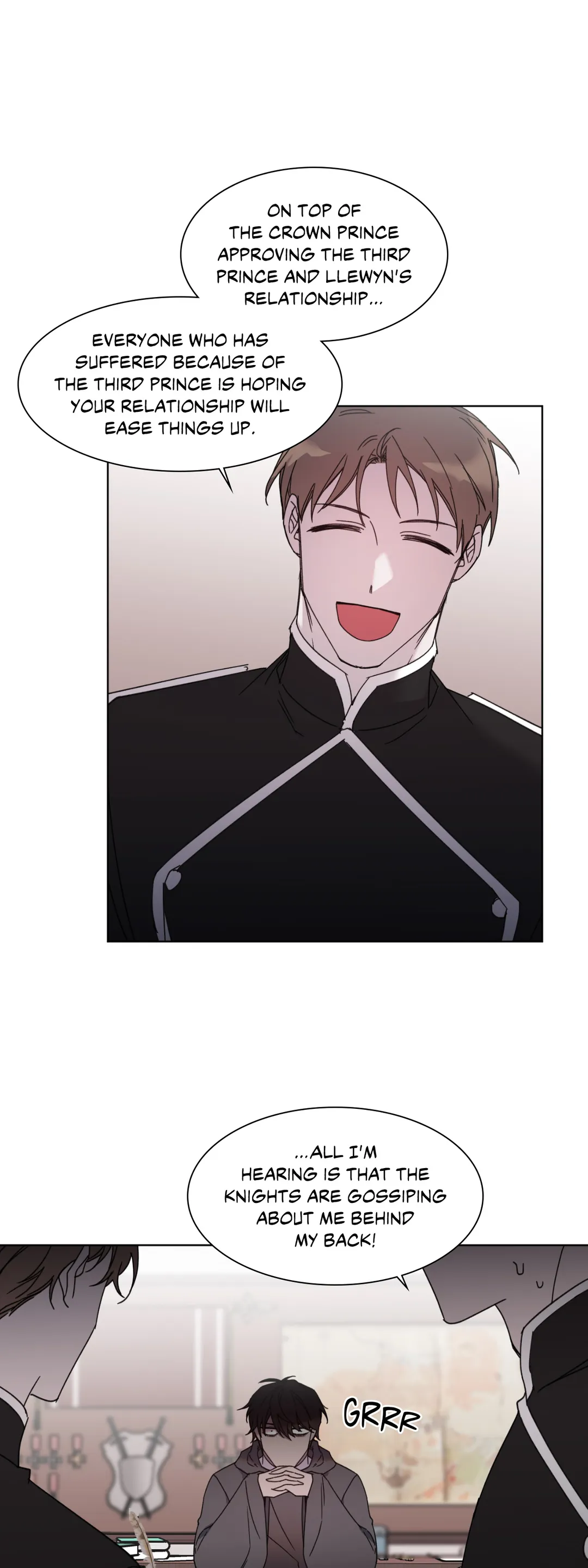 Love Trap「Official」 - Chapter 42 manhwa