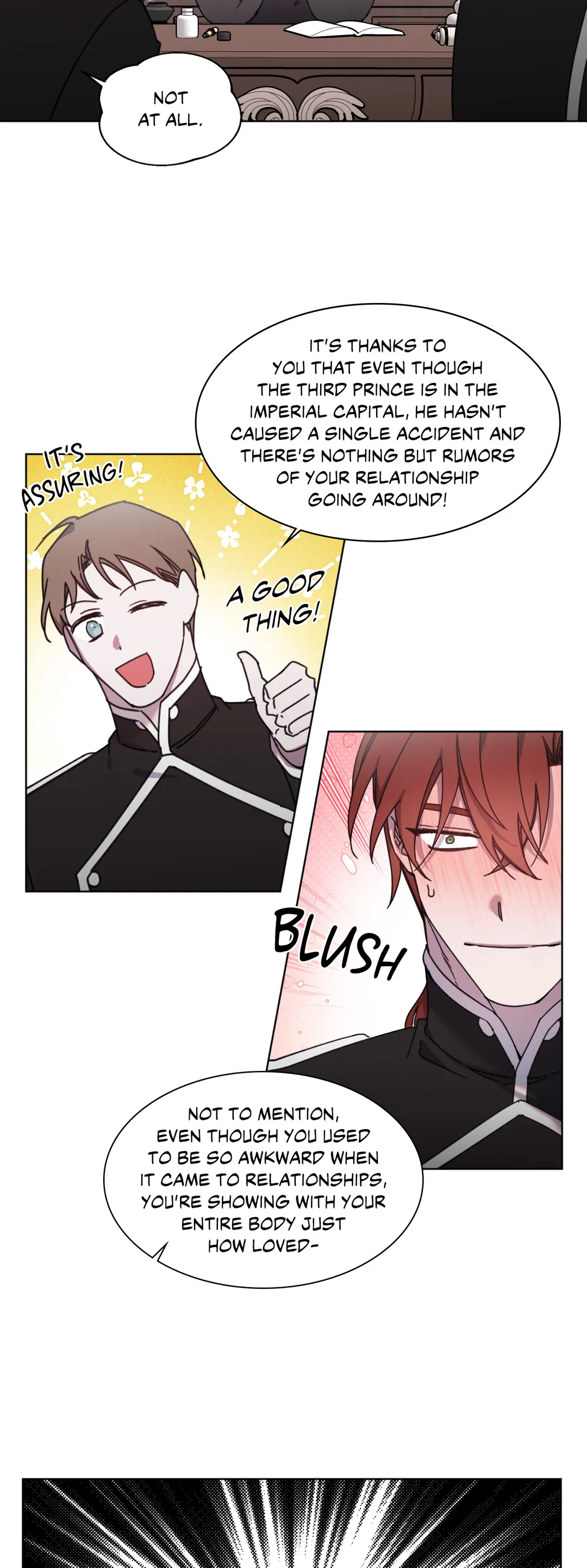 Love Trap「Official」 - Chapter 42 manhwa