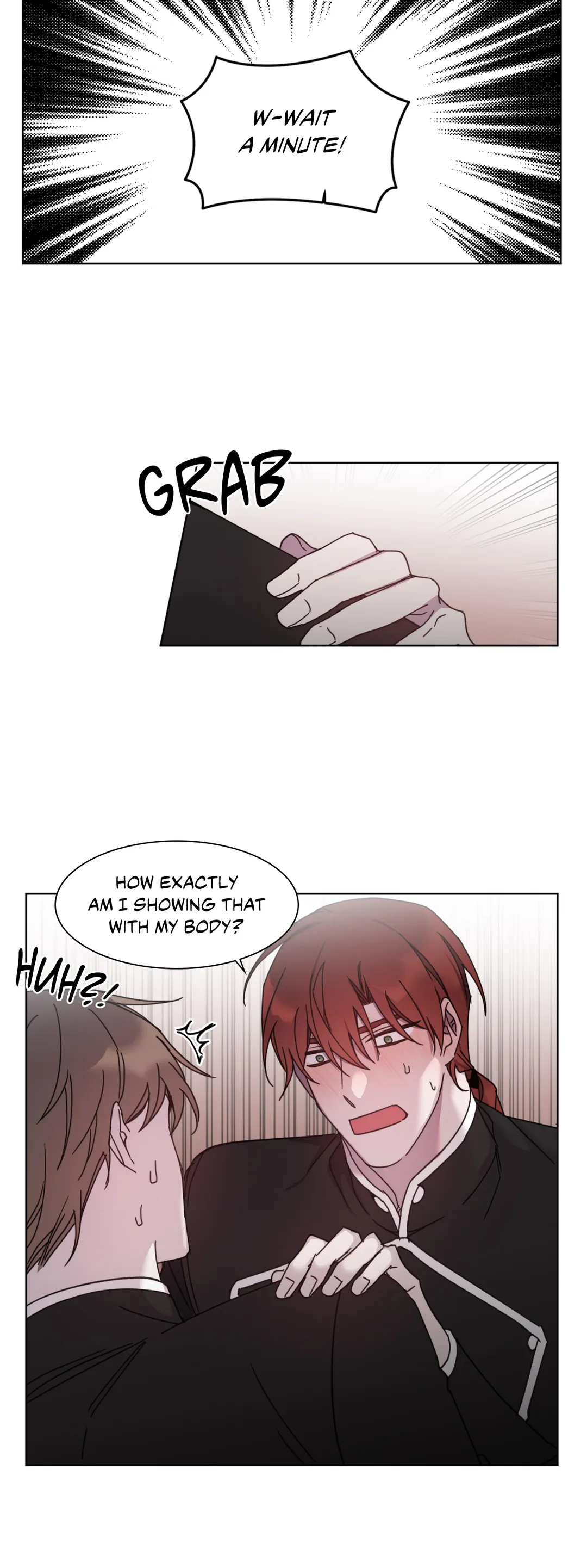 Love Trap「Official」 - Chapter 42 manhwa