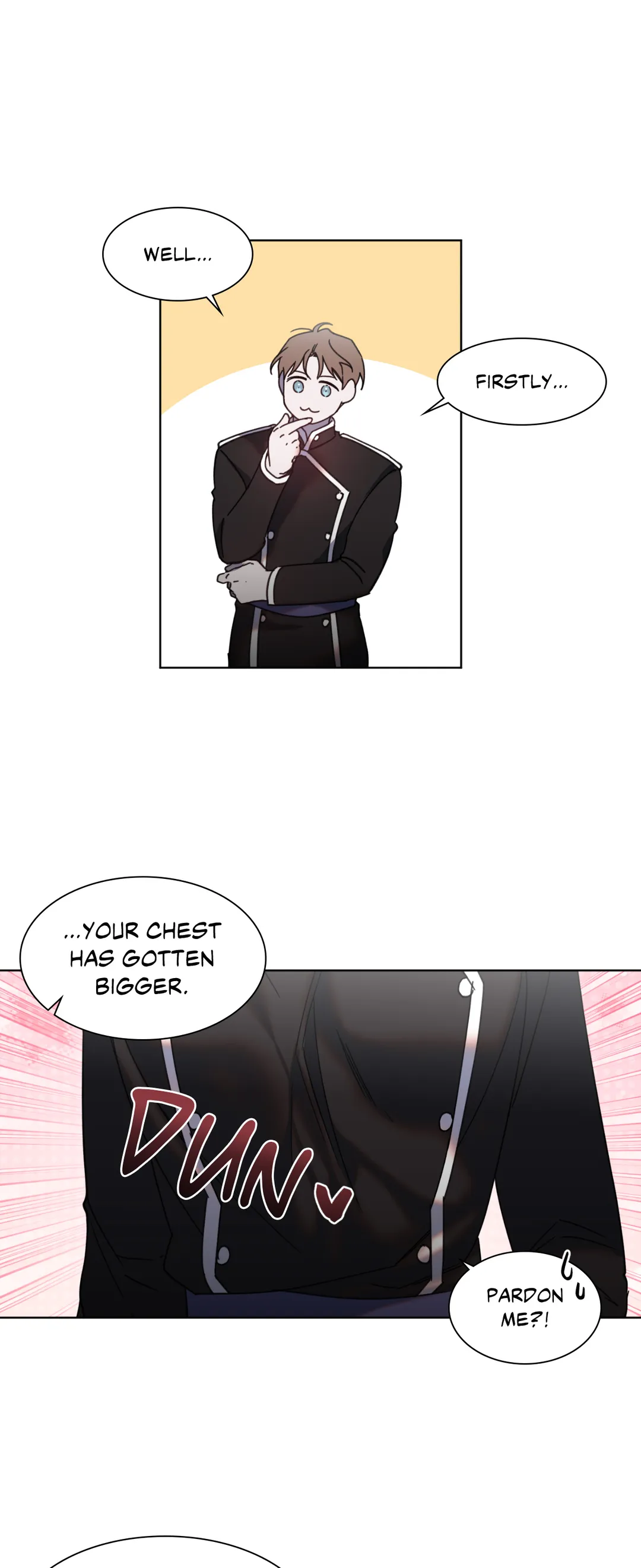 Love Trap「Official」 - Chapter 42 manhwa