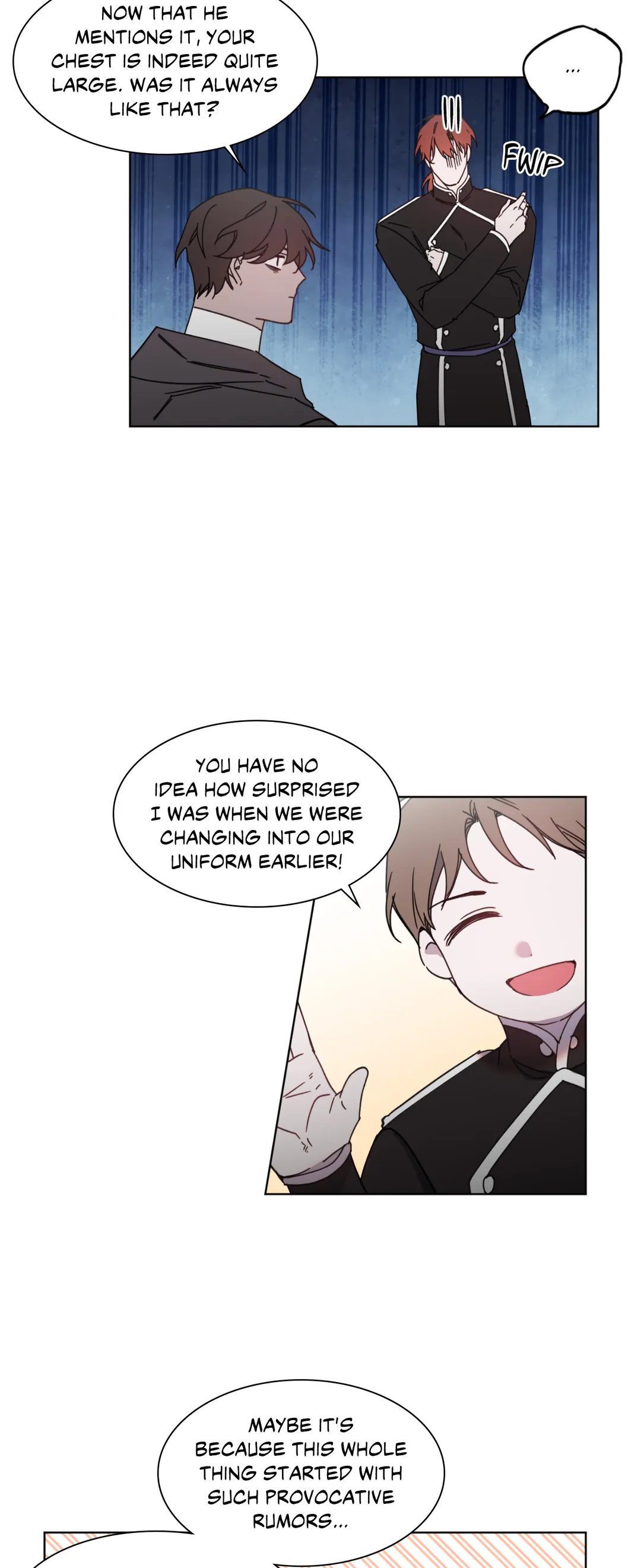 Love Trap「Official」 - Chapter 42 manhwa