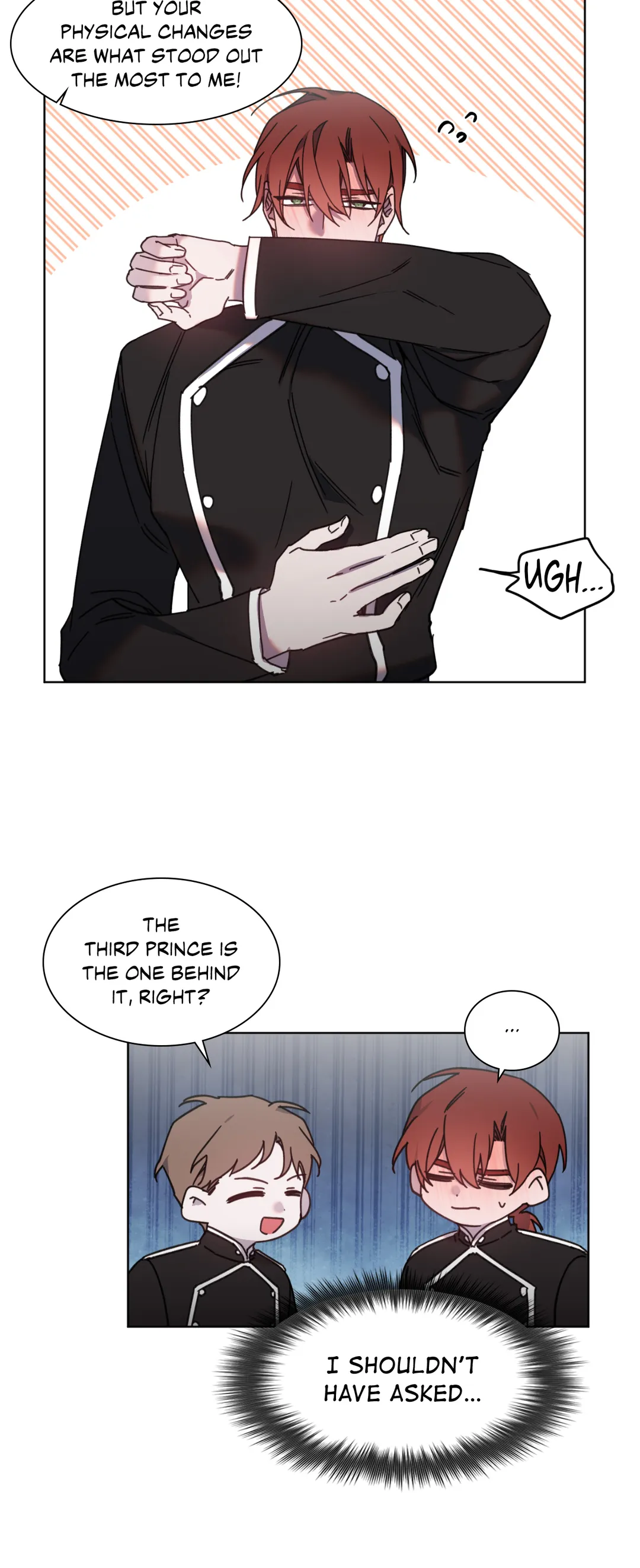 Love Trap「Official」 - Chapter 42 manhwa