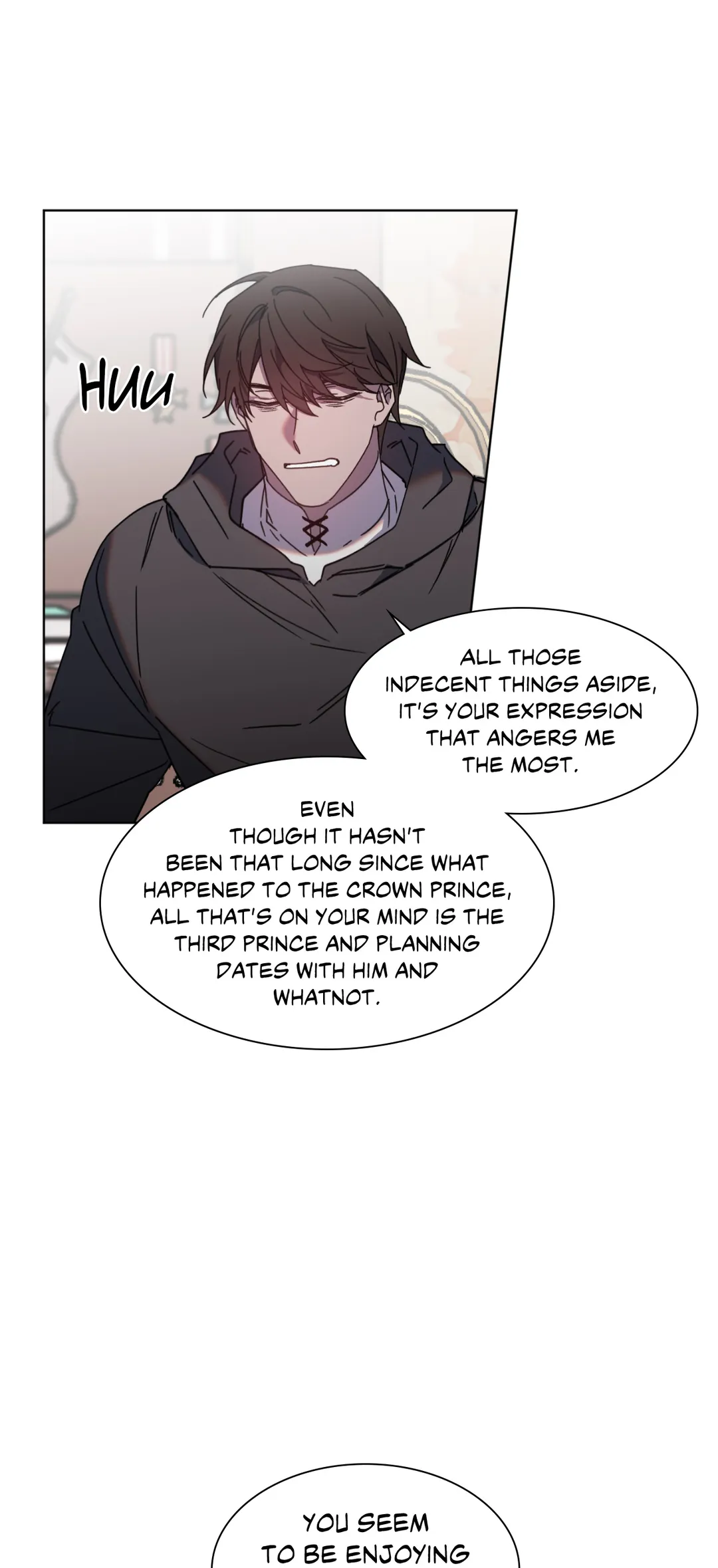 Love Trap「Official」 - Chapter 42 manhwa