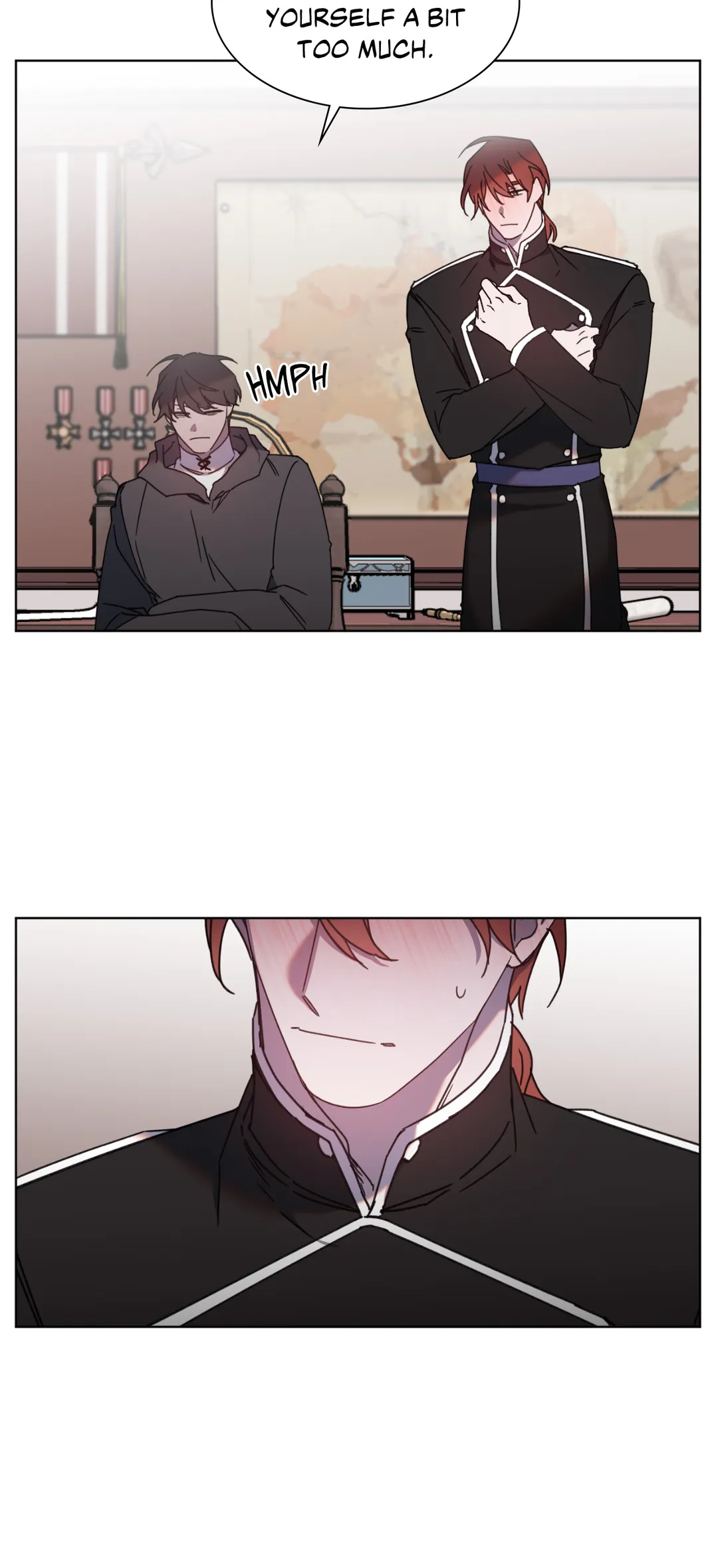 Love Trap「Official」 - Chapter 42 manhwa