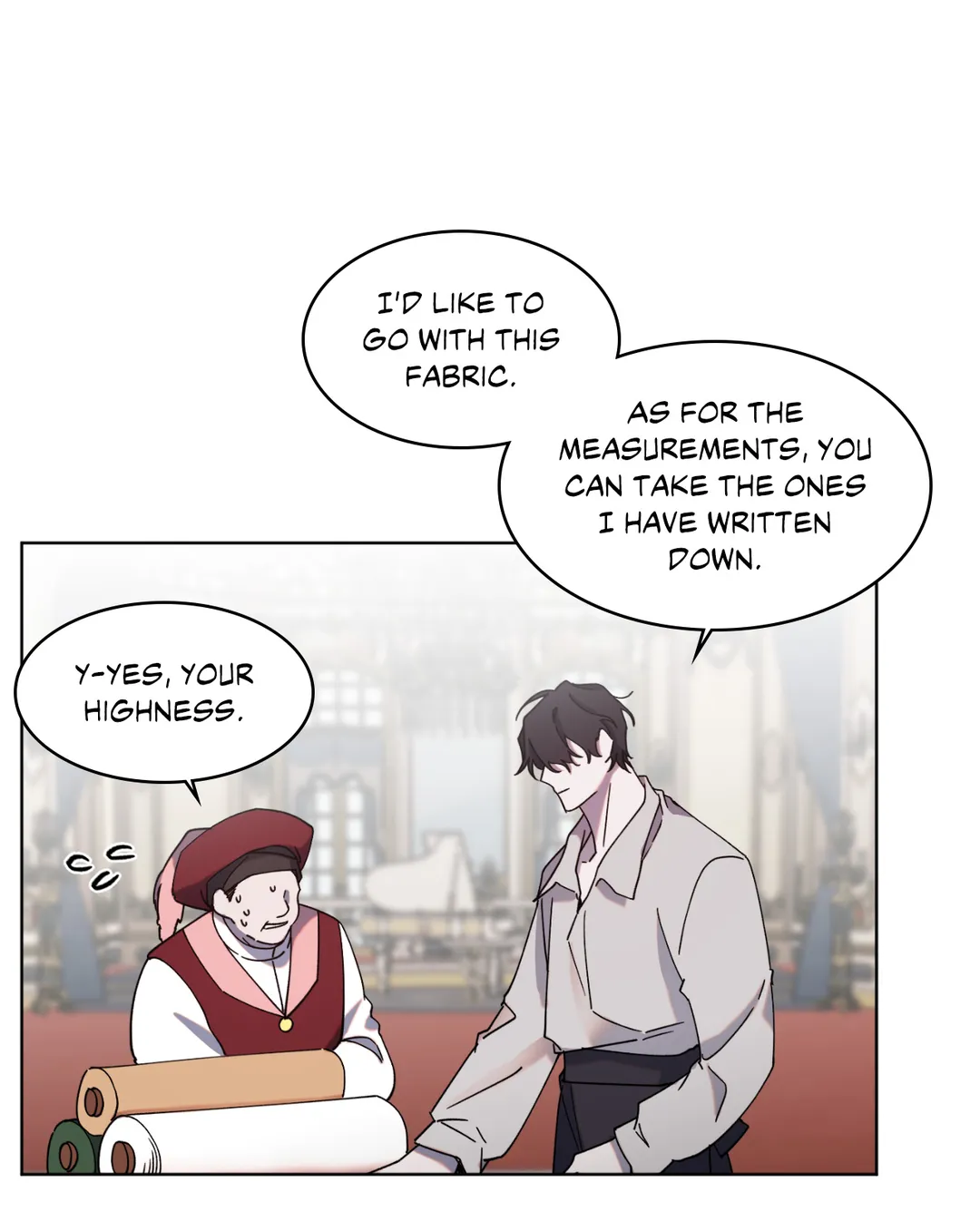 Love Trap「Official」 - Chapter 43 manhwa