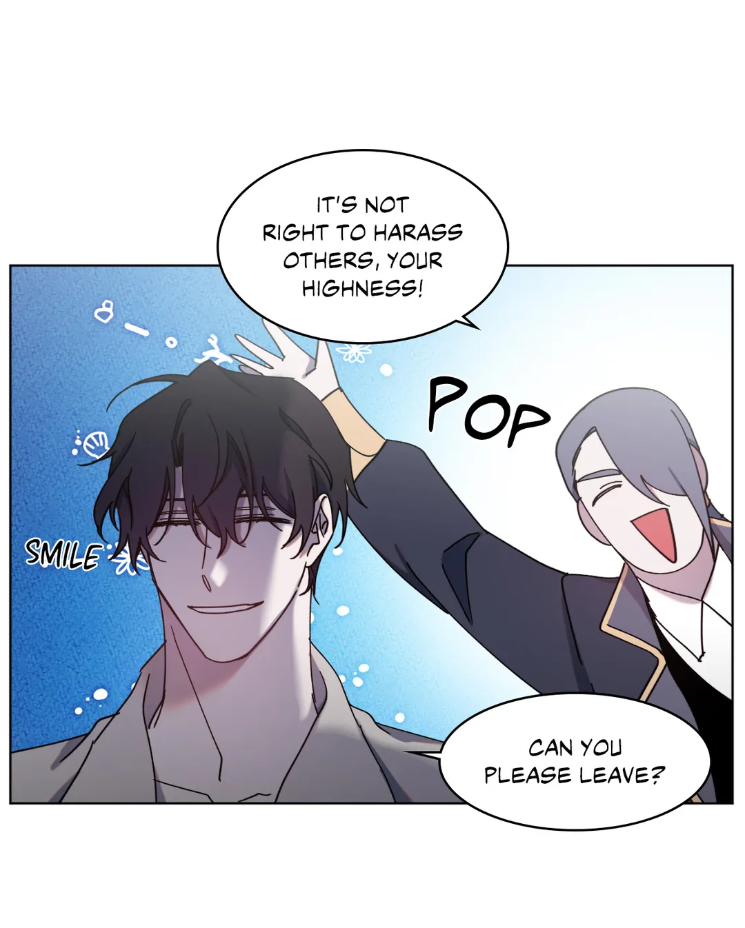 Love Trap「Official」 - Chapter 43 manhwa