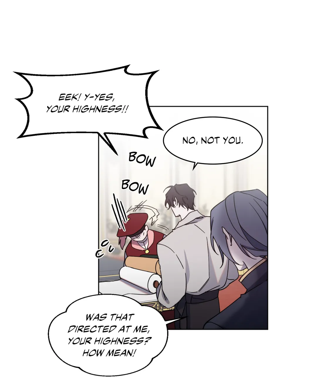 Love Trap「Official」 - Chapter 43 manhwa