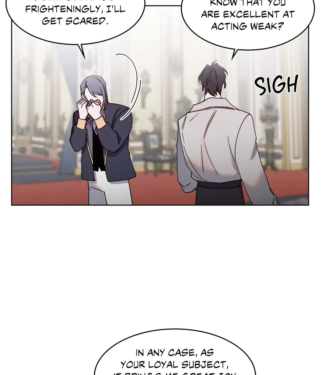 Love Trap「Official」 - Chapter 43 manhwa