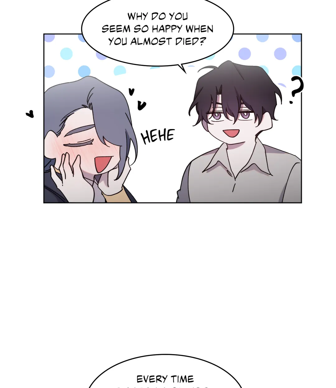 Love Trap「Official」 - Chapter 43 manhwa