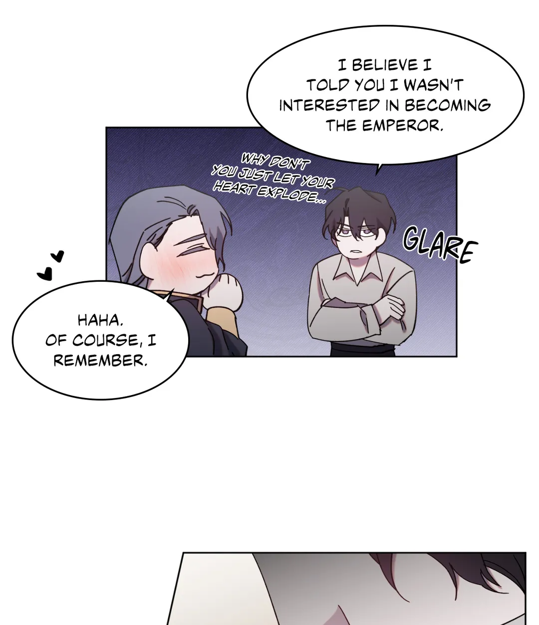 Love Trap「Official」 - Chapter 43 manhwa