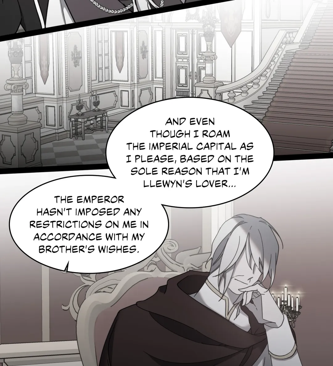 Love Trap「Official」 - Chapter 43 manhwa