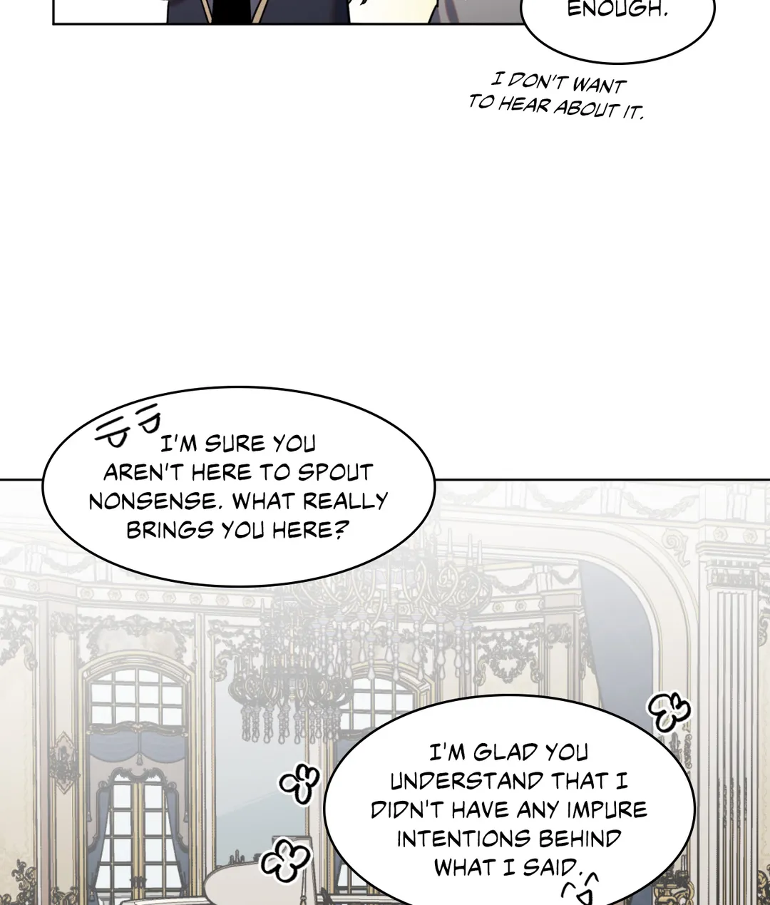 Love Trap「Official」 - Chapter 43 manhwa