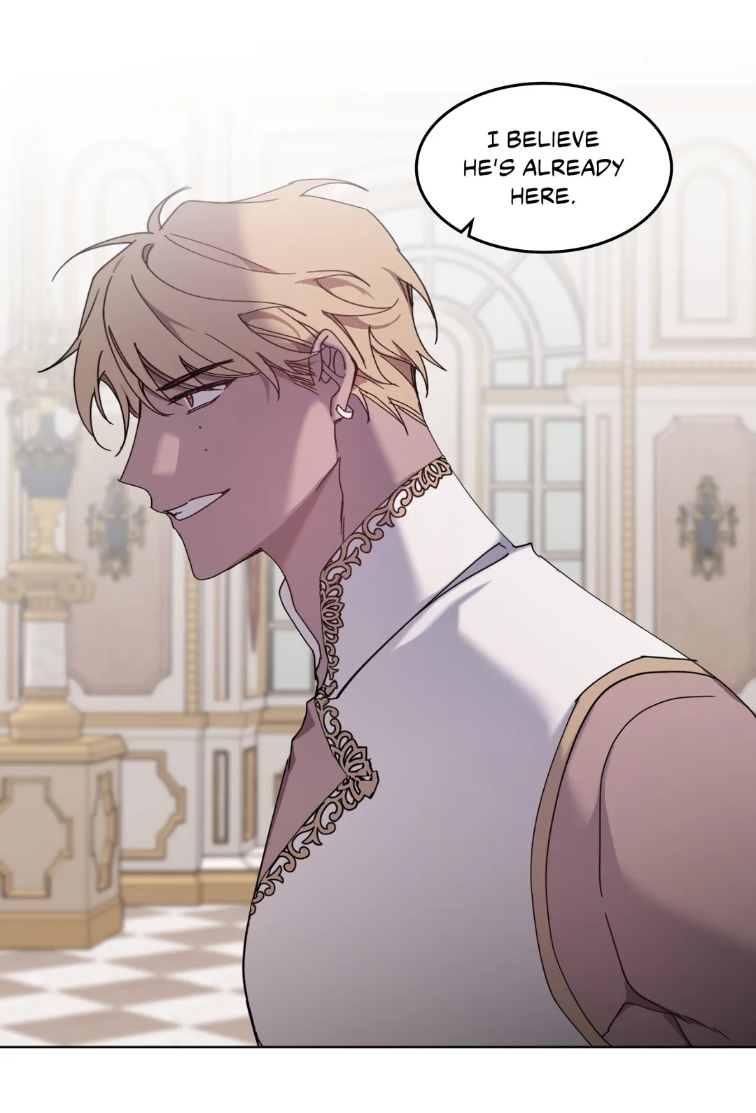 Love Trap「Official」 - Chapter 44 manhwa