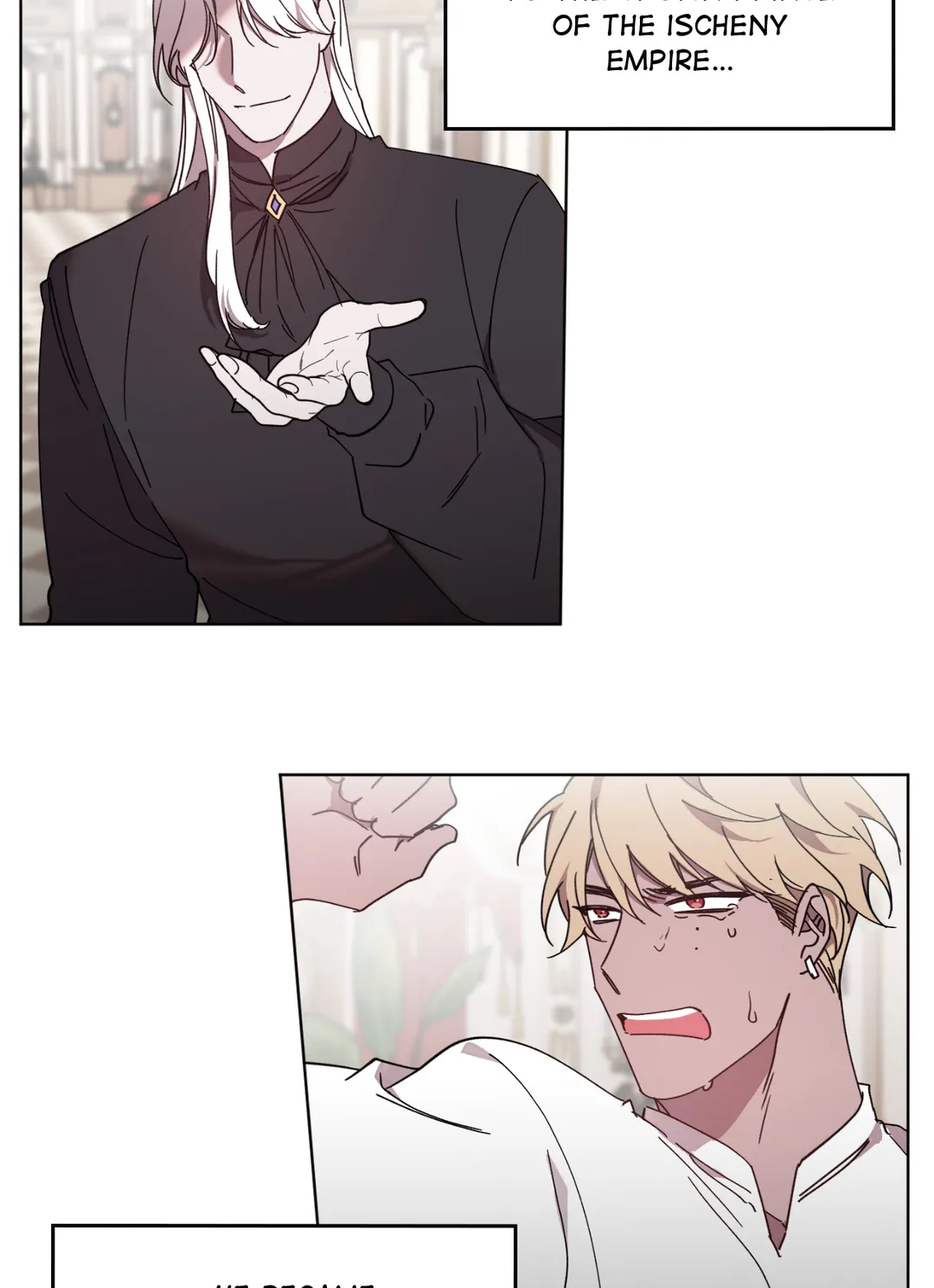 Love Trap「Official」 - Chapter 44 manhwa