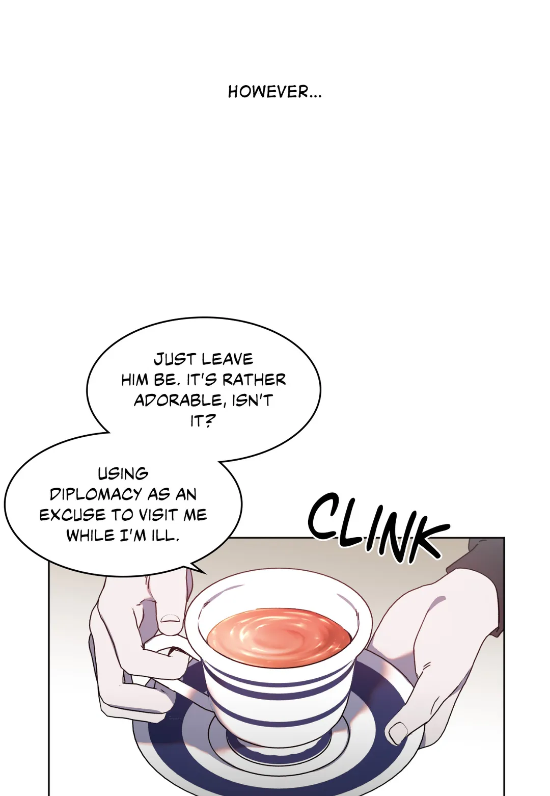 Love Trap「Official」 - Chapter 44 manhwa