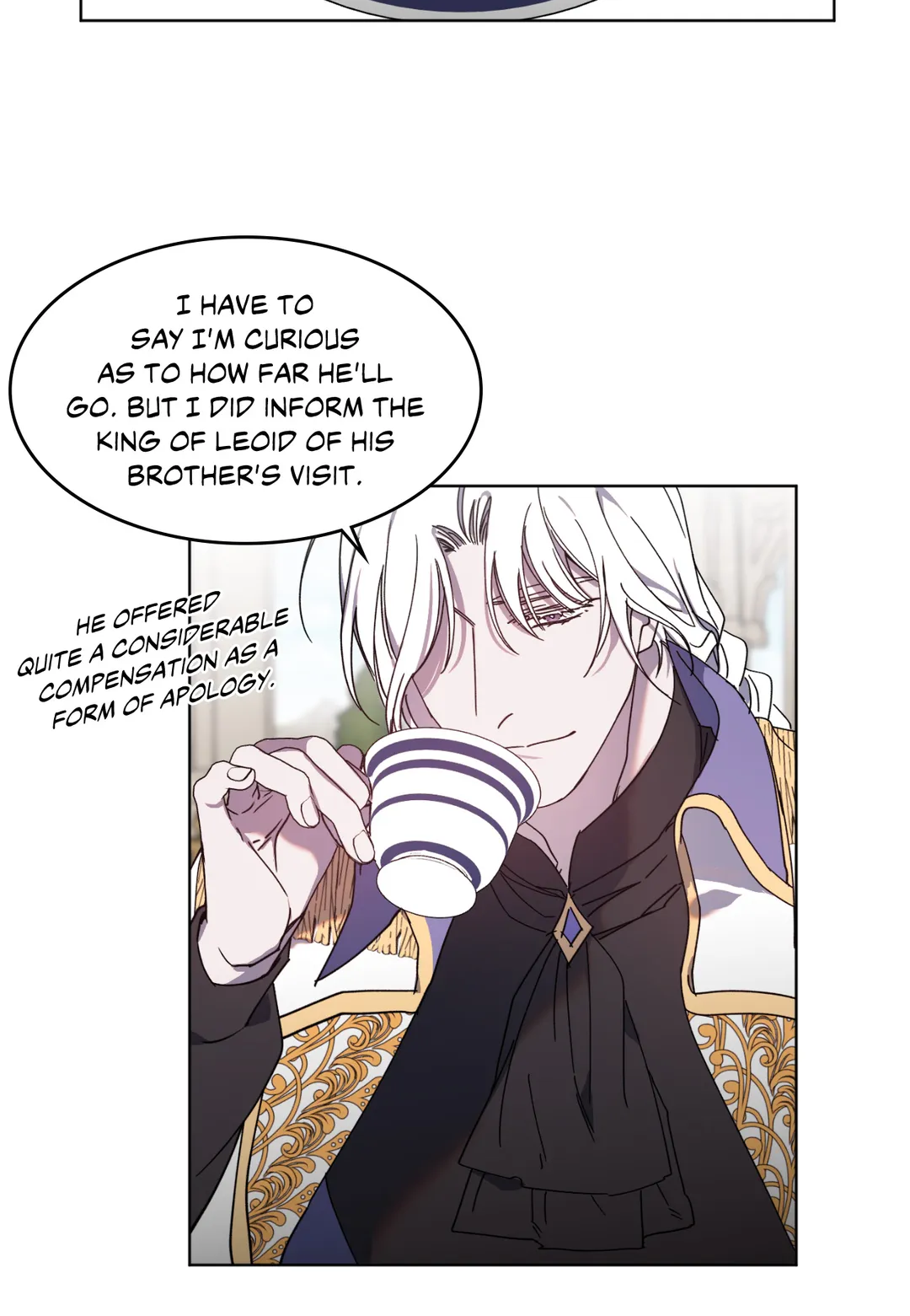 Love Trap「Official」 - Chapter 44 manhwa