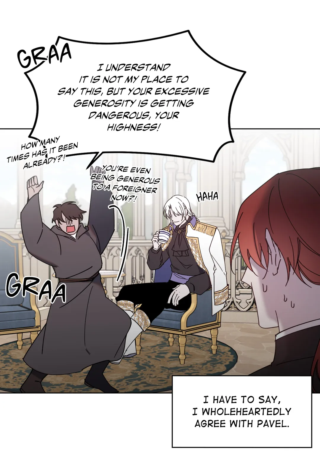 Love Trap「Official」 - Chapter 44 manhwa