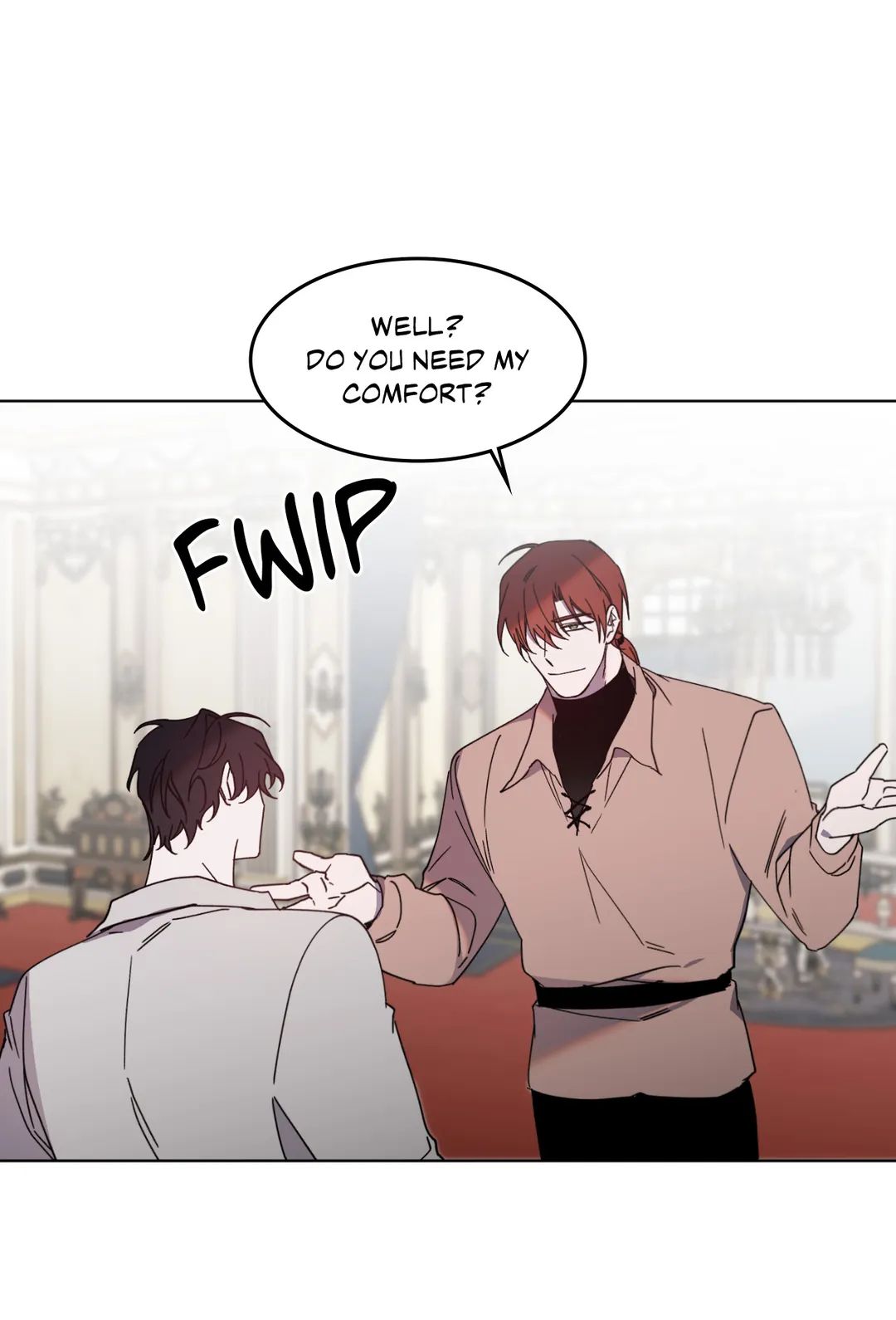 Love Trap「Official」 - Chapter 44 manhwa