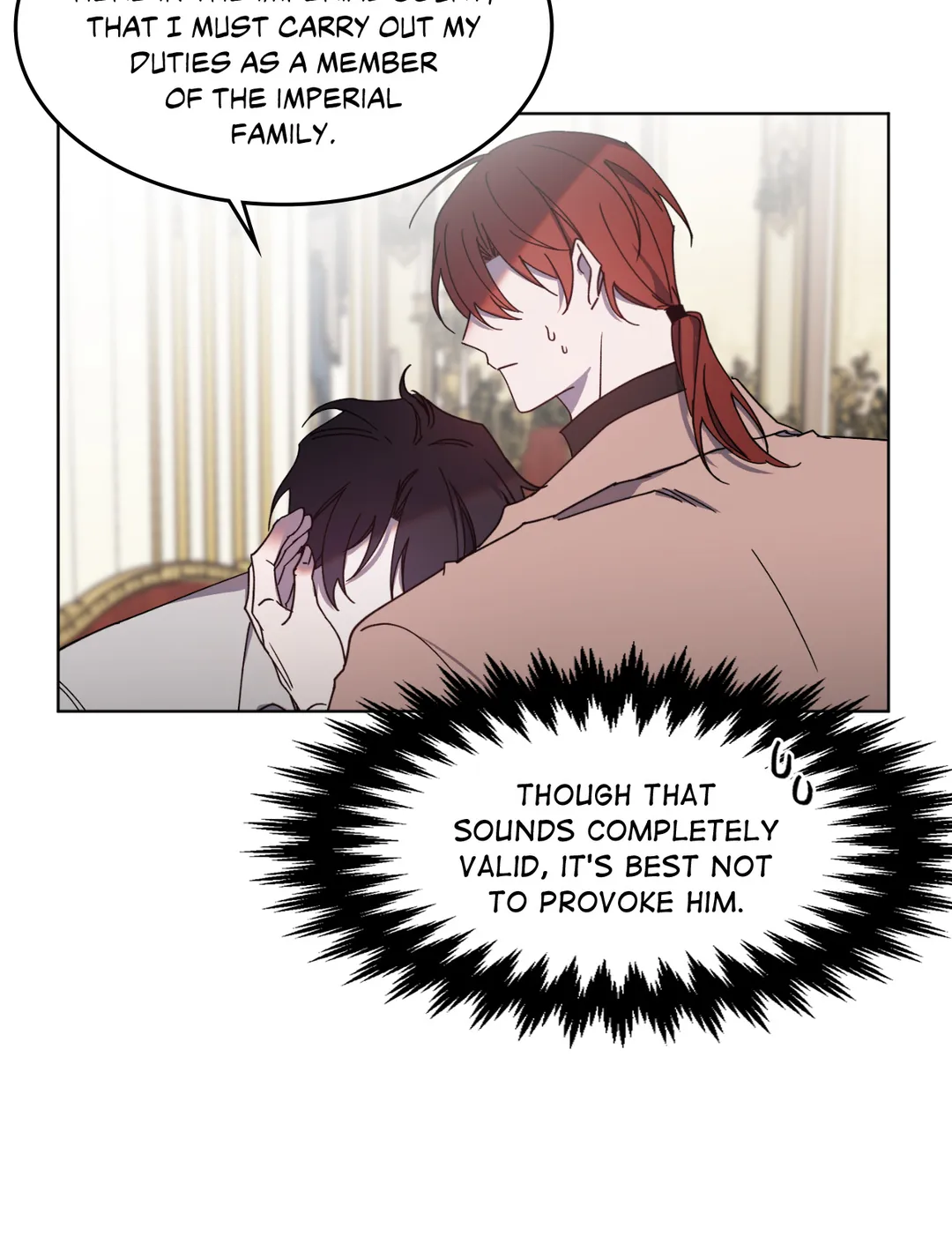Love Trap「Official」 - Chapter 44 manhwa