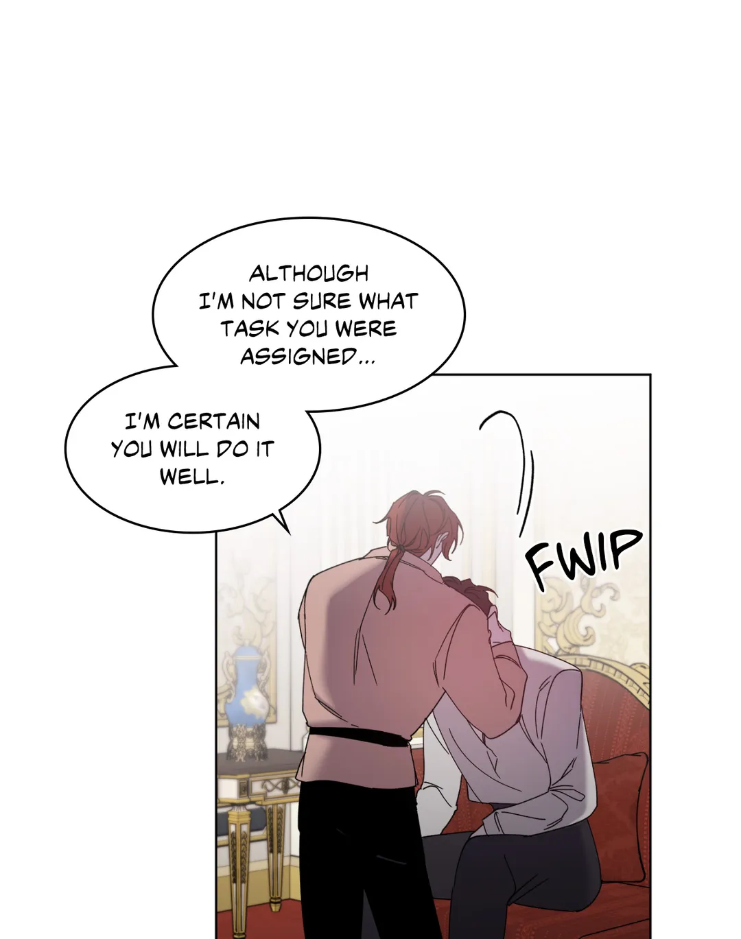 Love Trap「Official」 - Chapter 44 manhwa