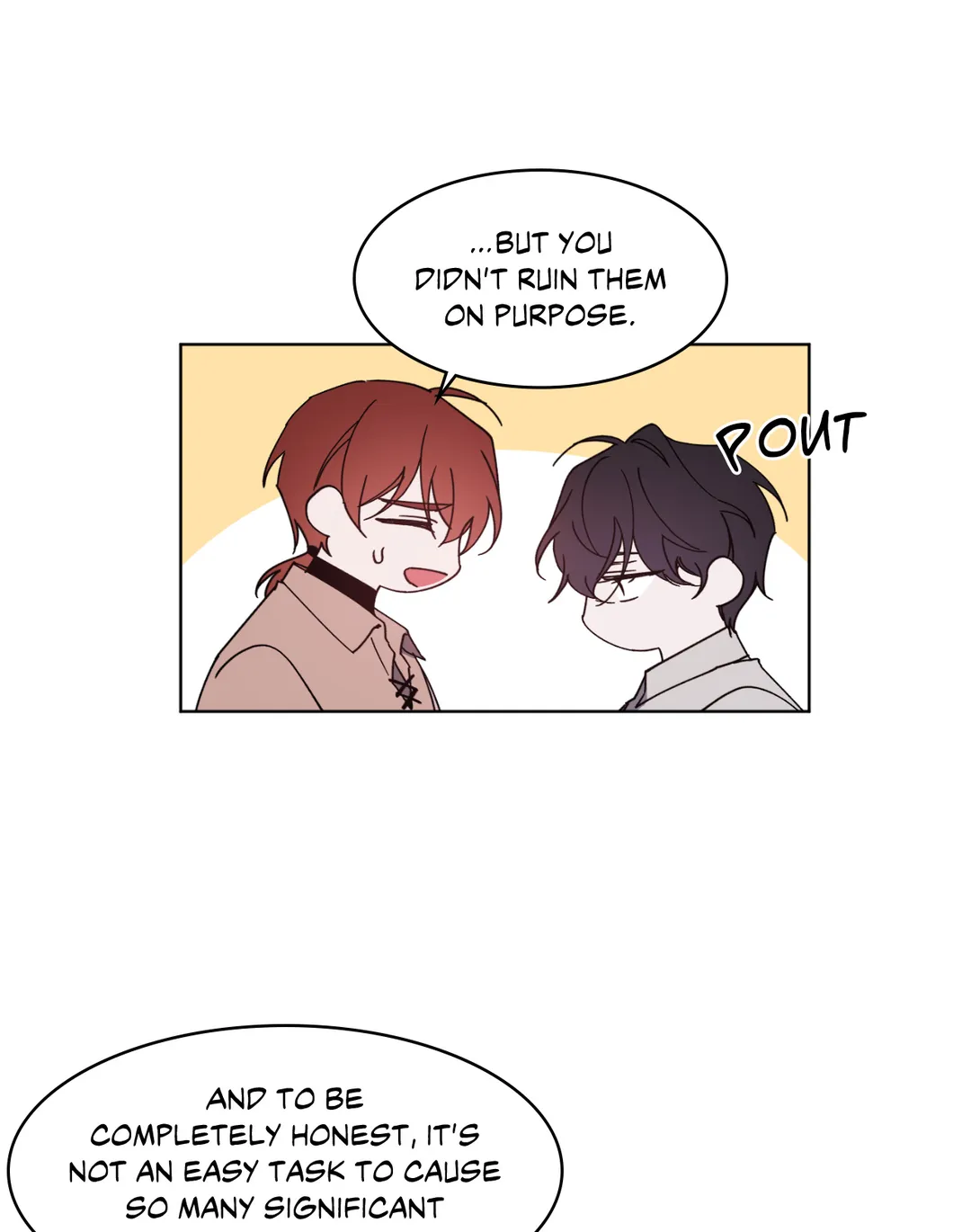 Love Trap「Official」 - Chapter 44 manhwa