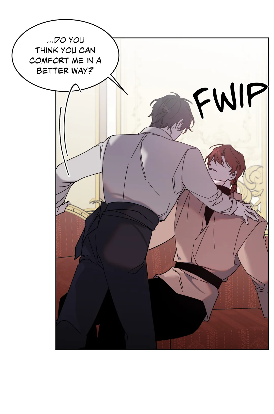 Love Trap「Official」 - Chapter 44 manhwa