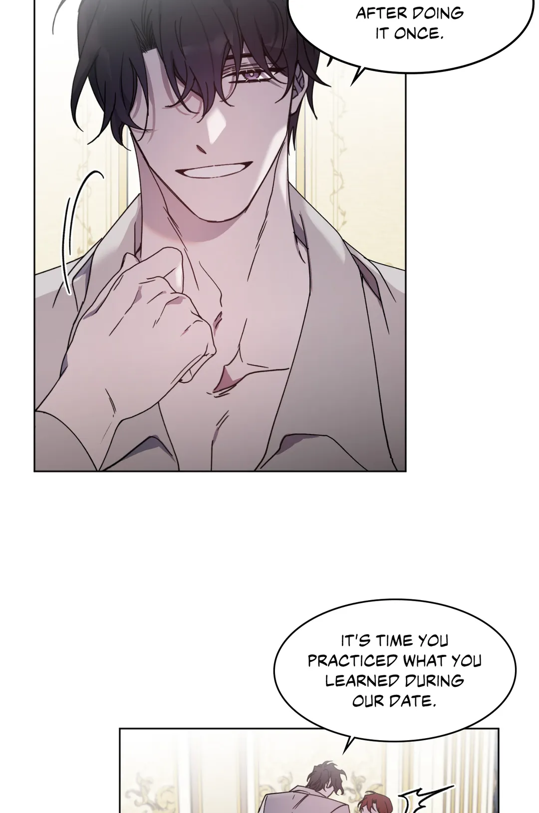Love Trap「Official」 - Chapter 44 manhwa