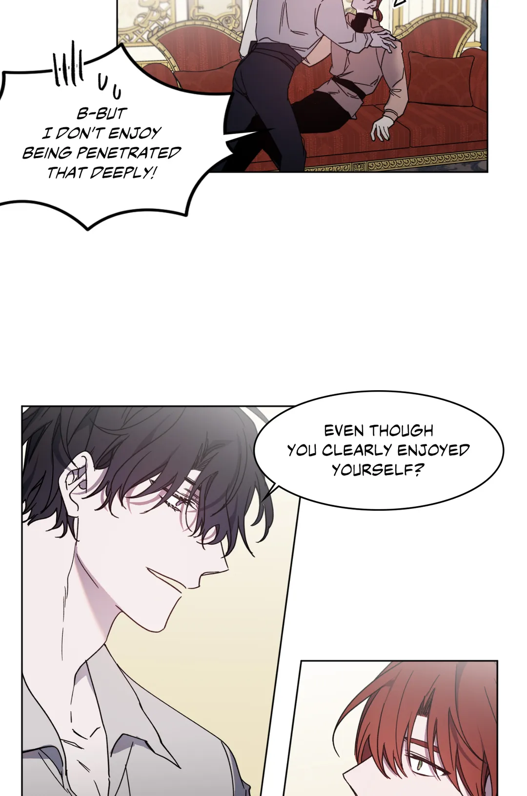 Love Trap「Official」 - Chapter 44 manhwa