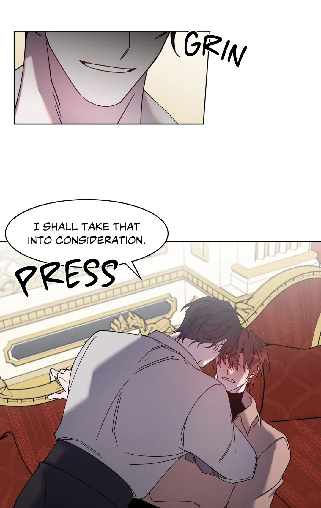 Love Trap「Official」 - Chapter 44 manhwa